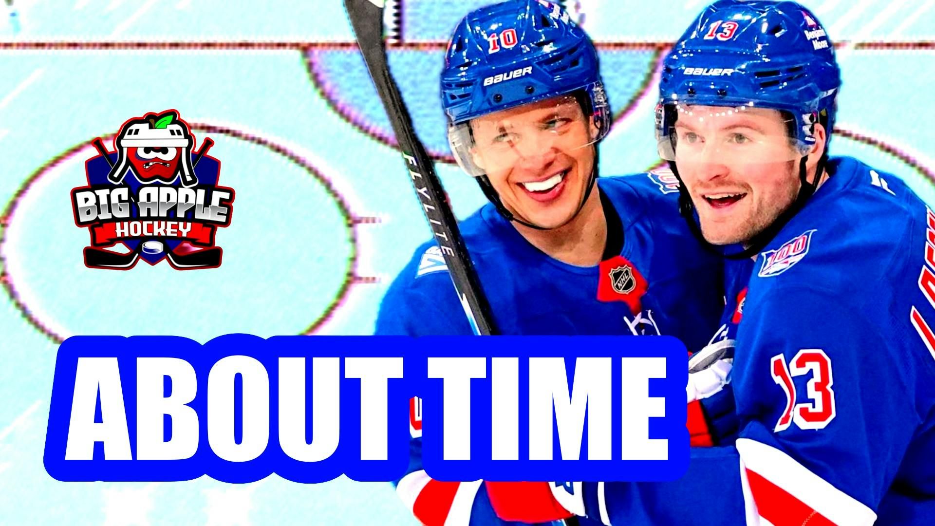 Rangers FINALLY win at MSG | Isles Surging | Oilers Goaltending Issues episode artwork