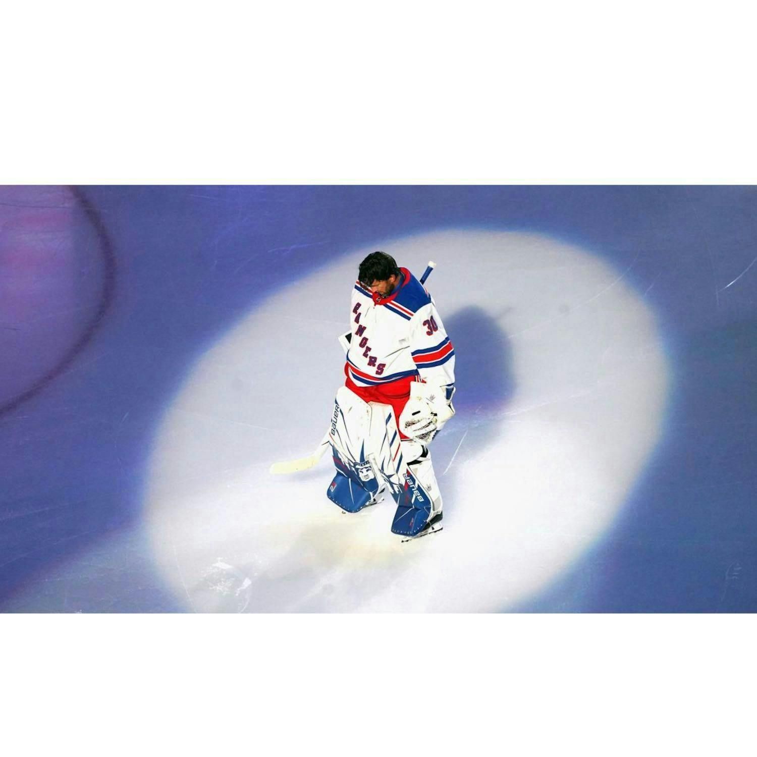 Henrik Lundqvist Calls it a Career! #NYR King says Goodbye episode artwork
