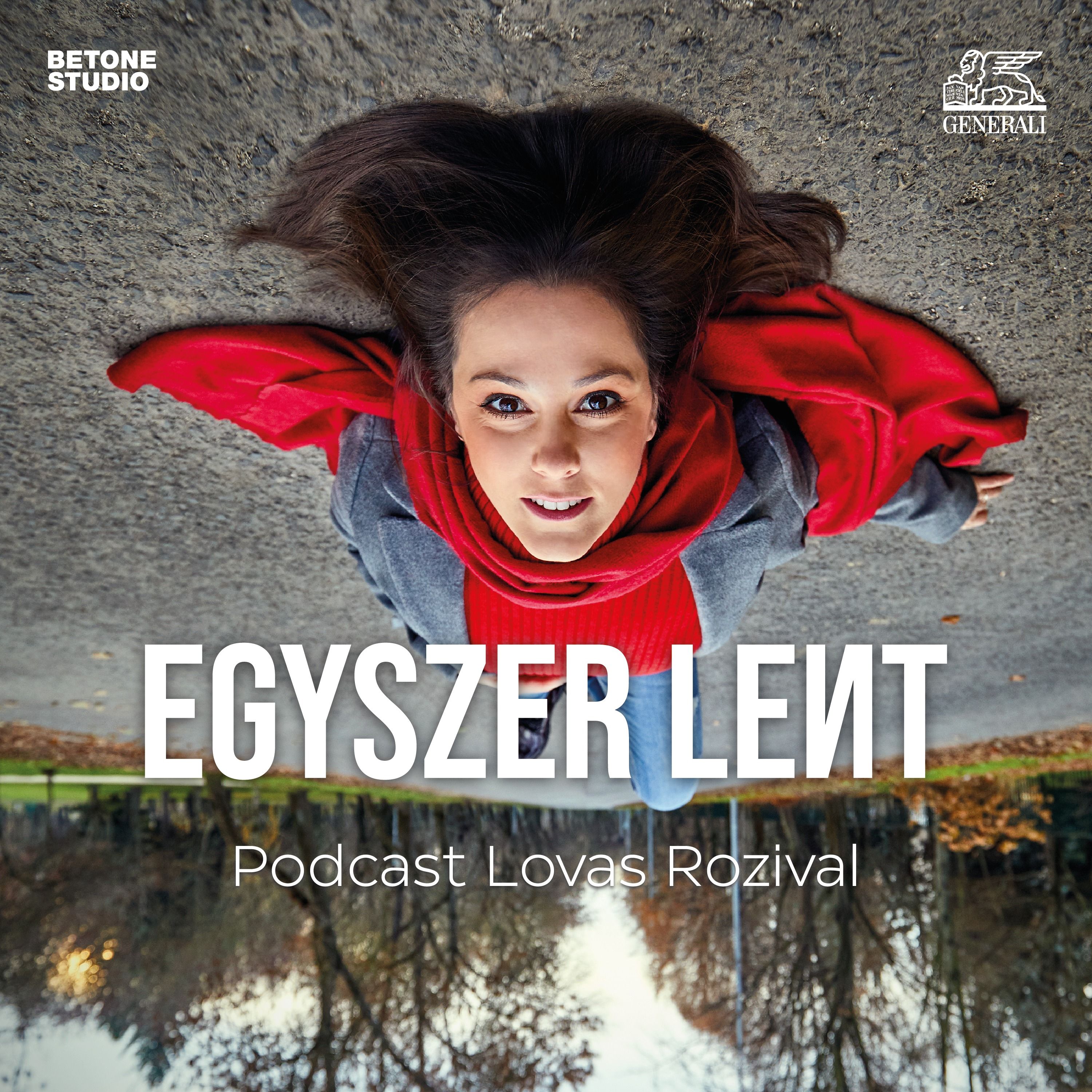 Egyszer lent