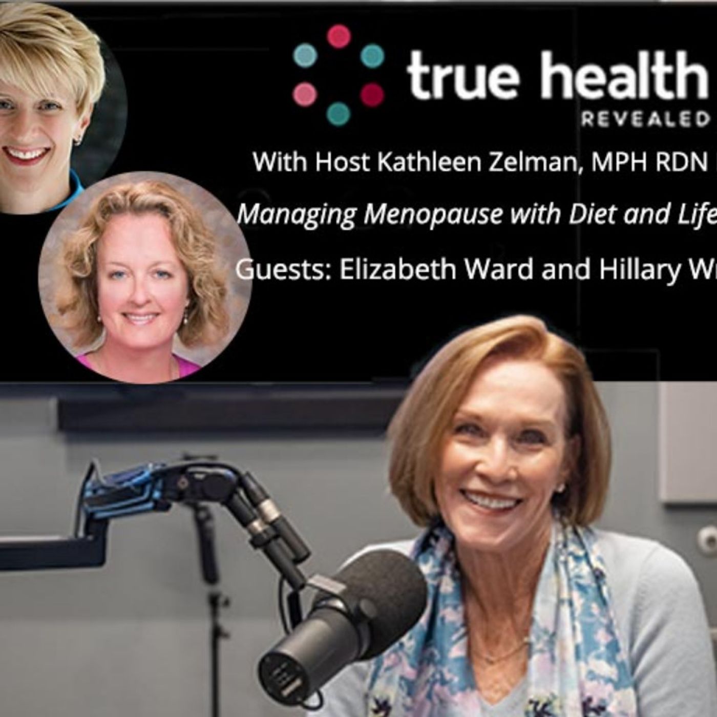 Managing Menopause Naturally with Diet and Lifestyle