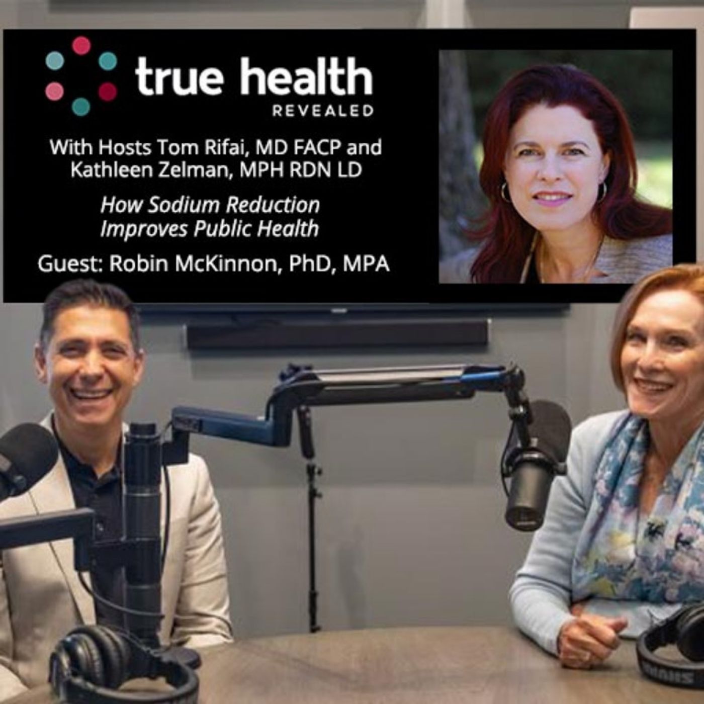 True Health Revealed