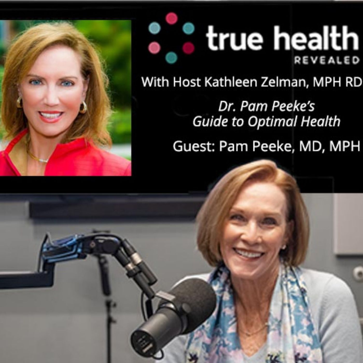 Dr. Pam Peeke’s Guide to Optimal Health