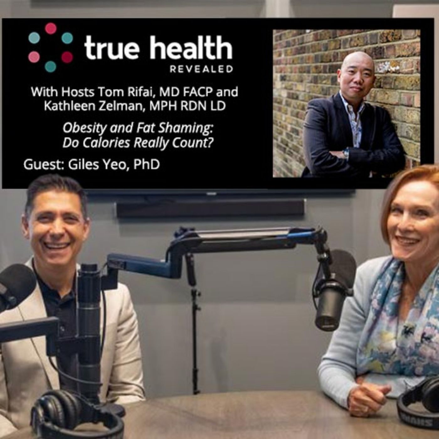 Obesity and Fat Shaming: Do Calories Really Count? A Geneticist’s Take