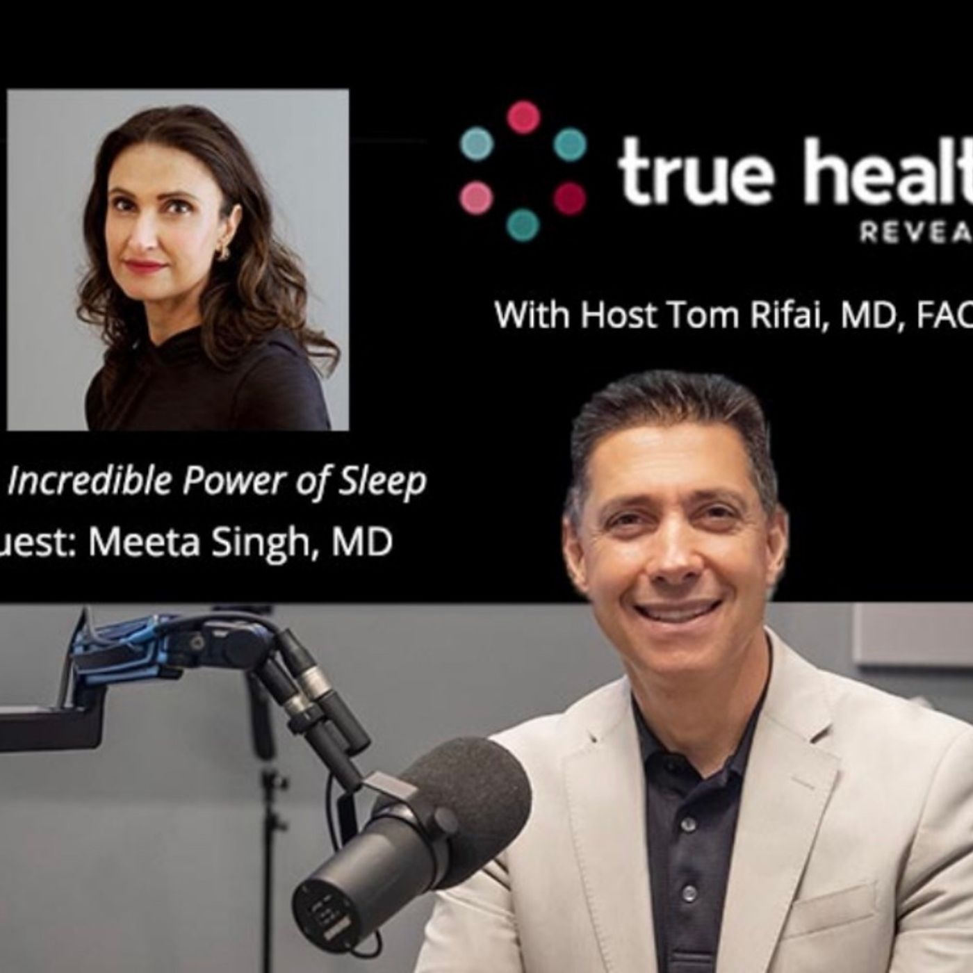 The Incredible Power of Sleep