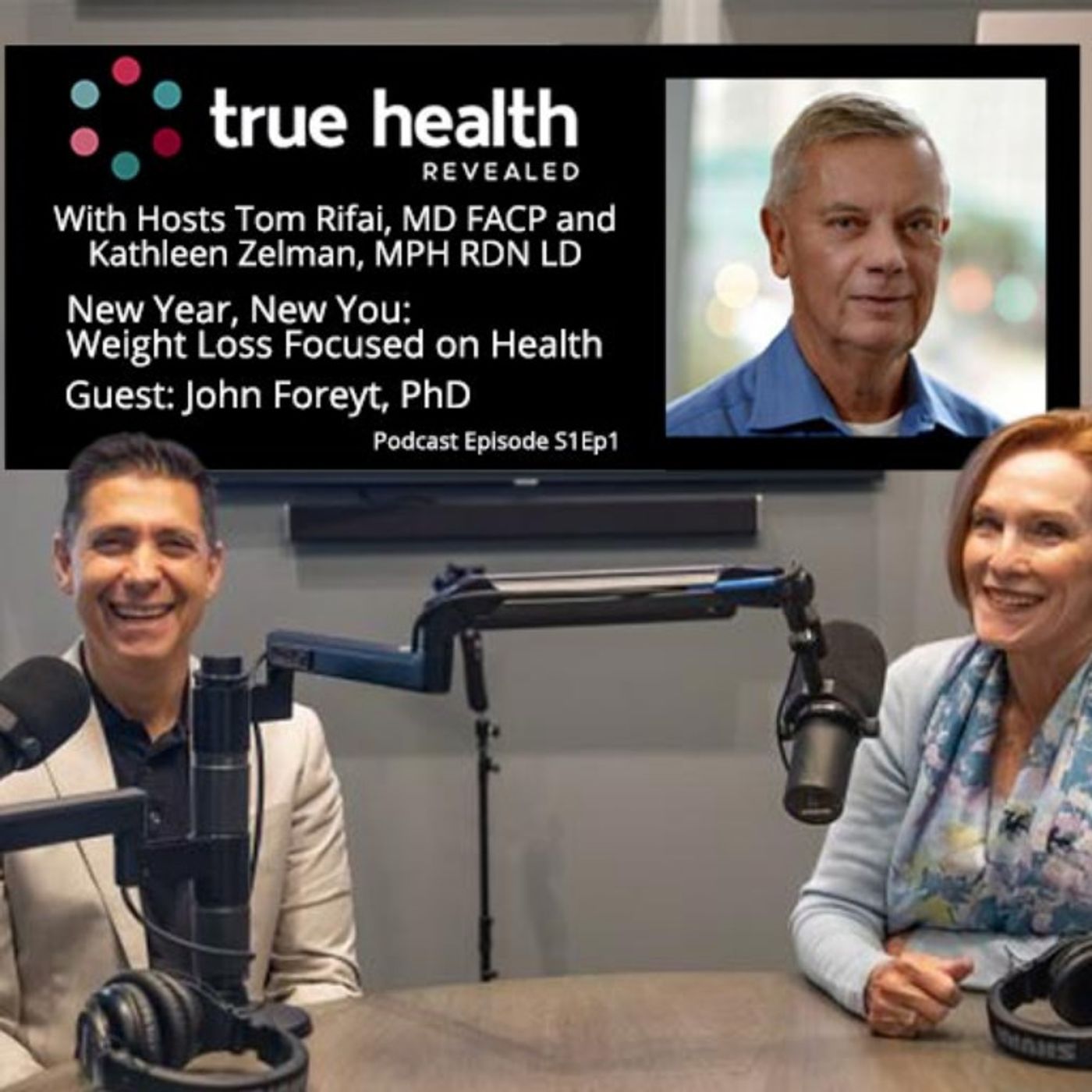 New Year, New You! Weight Loss Focused On Health