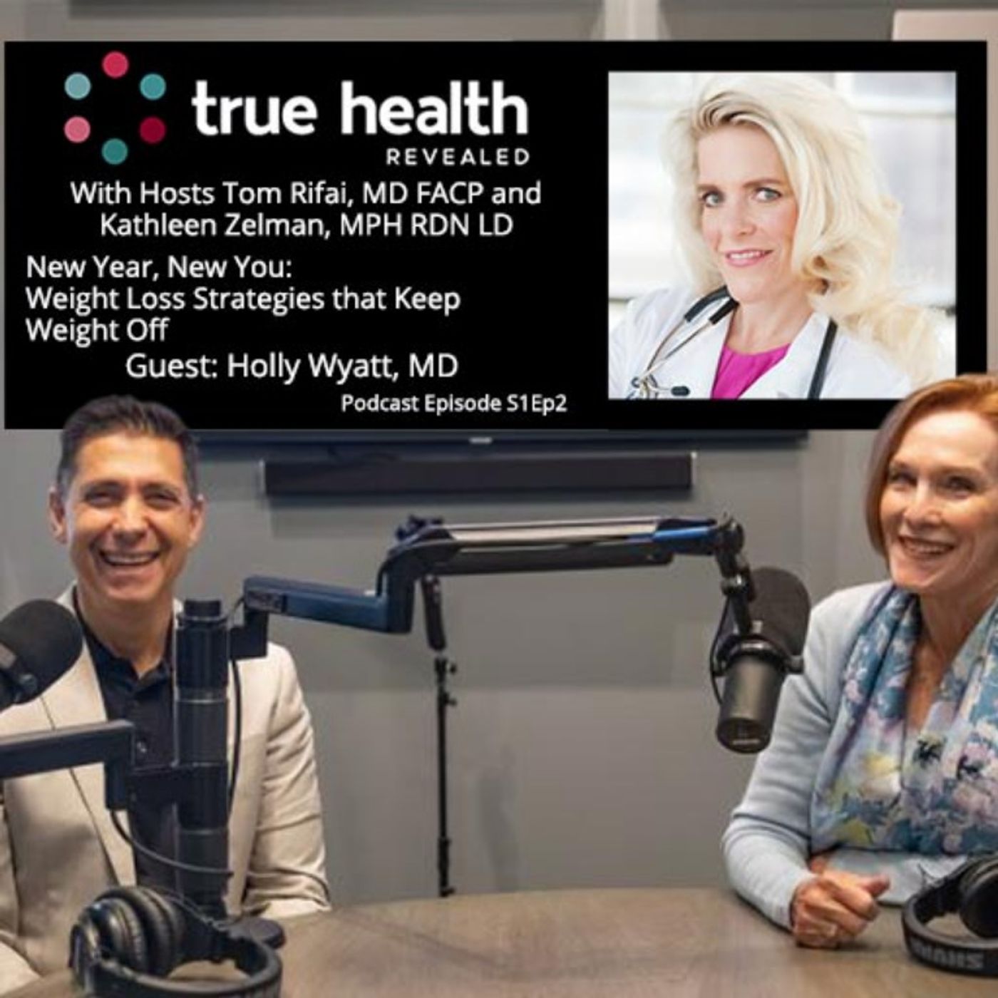 New Year, New You: Weight Loss Strategies that Keep Weight Off