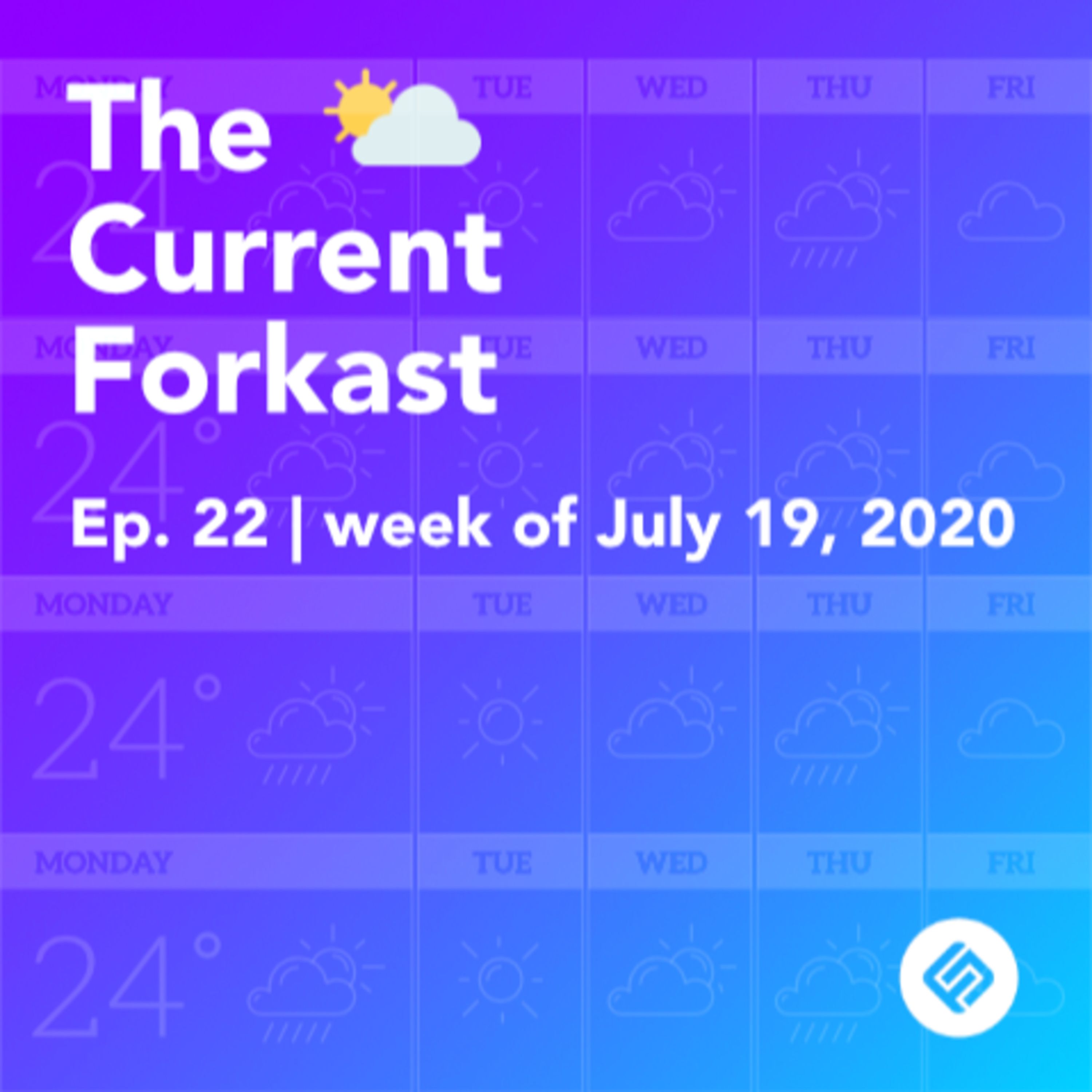 Current Forkast #22: How Twitter hackers broke into VIP accounts. Are SEC and CFTC targeting DeFi via Abra? BitMEX parent restructures into 100x Group.