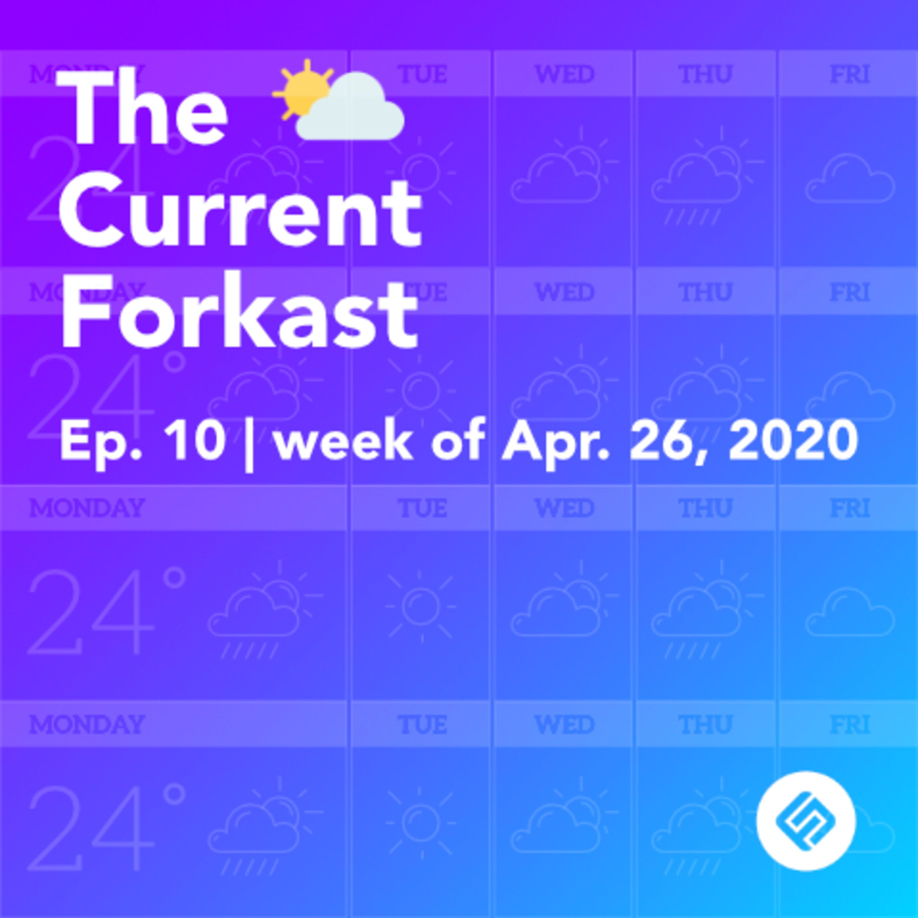 Current Forkast #10: Ripple sues YouTube. Hong Kong's first bitcoin fund manager. DeFi hack.