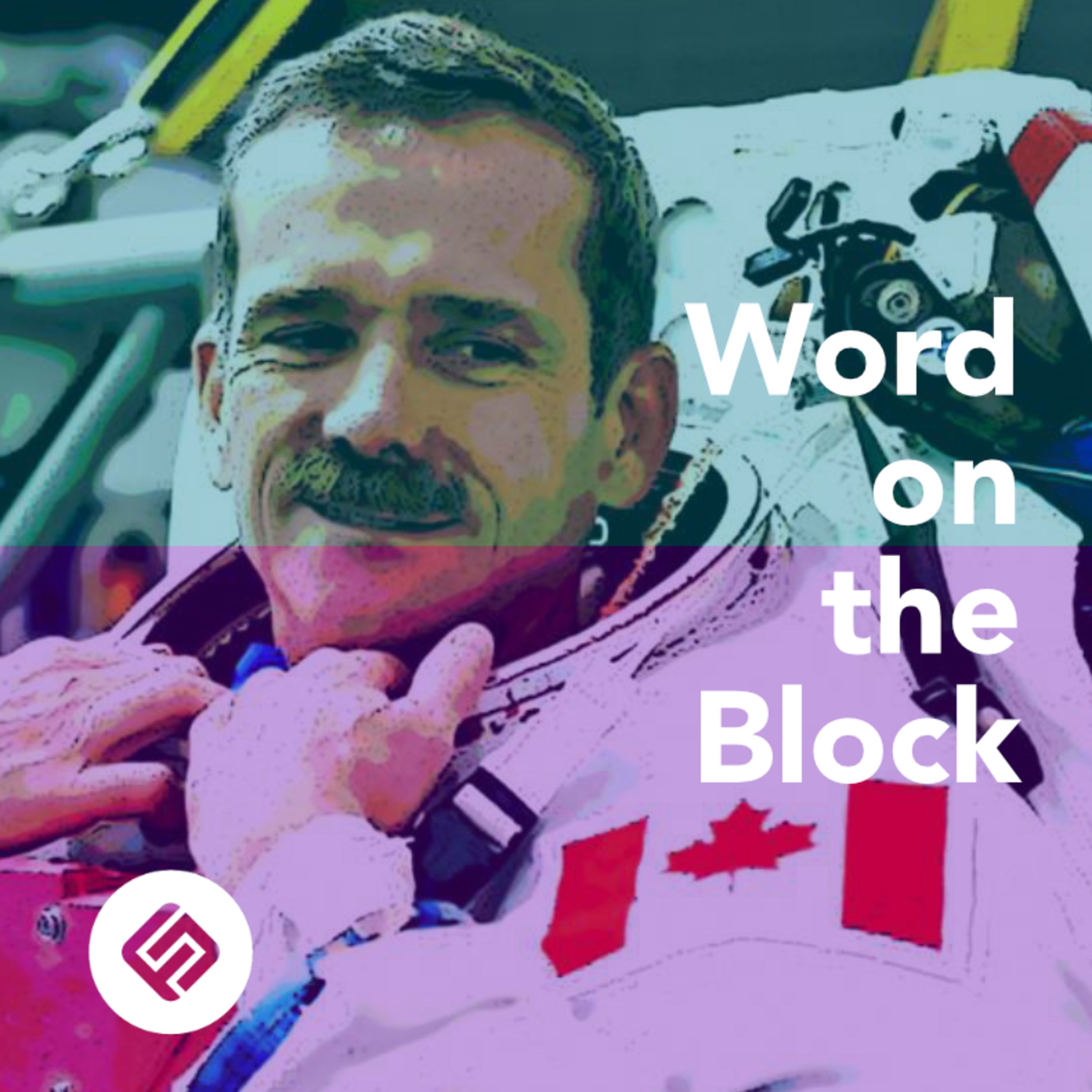 How blockchain can be applied to the growing space industry (ft. Chris Hadfield)