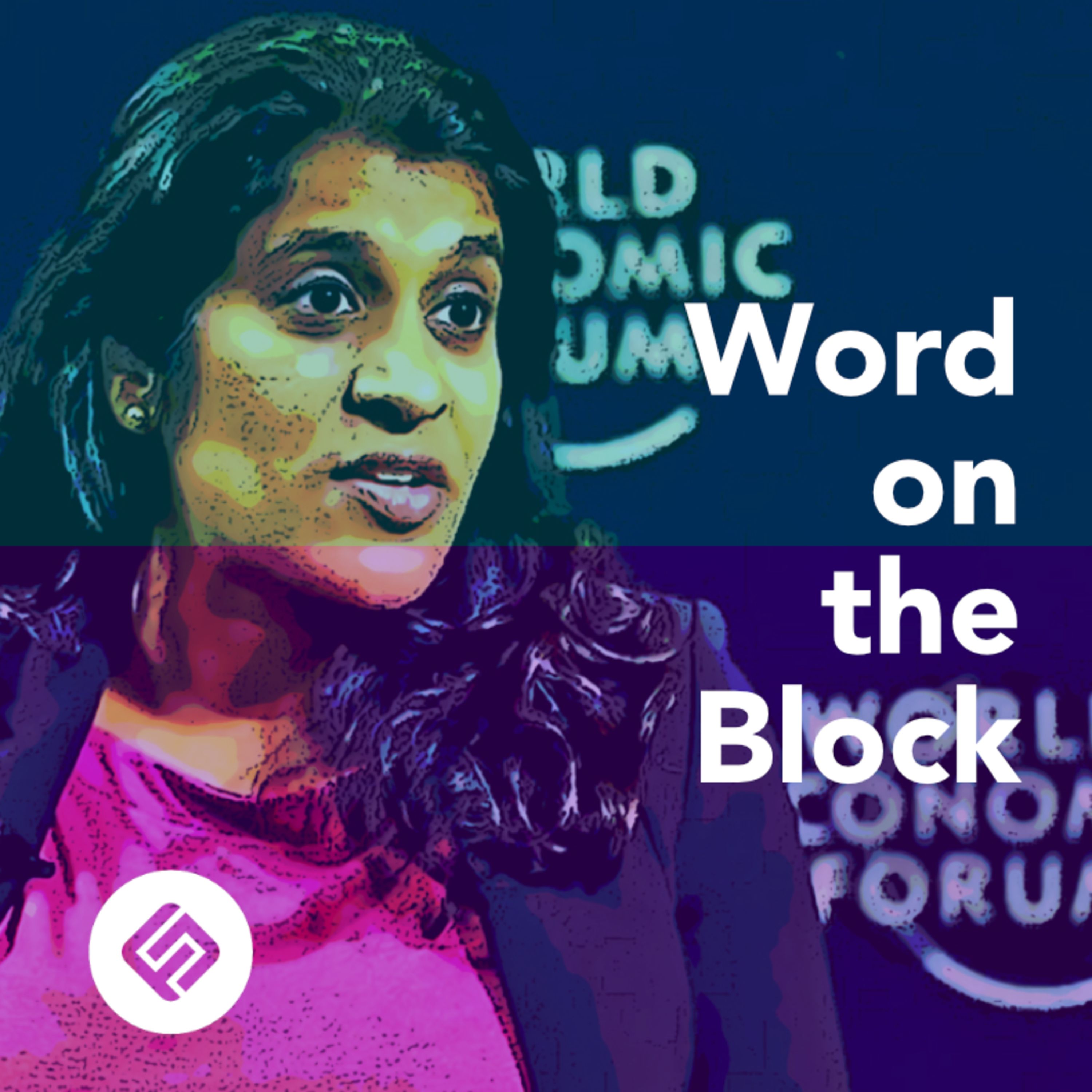 WEF seeks greater financial inclusion, spurred by Covid pandemic (ft. Sheila Warren)