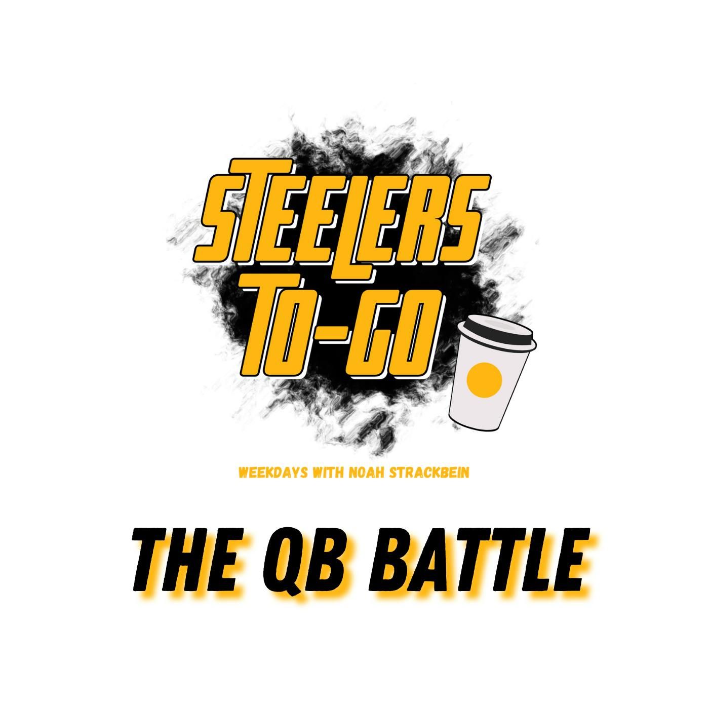 Important to Know This About the Steelers QB Battle