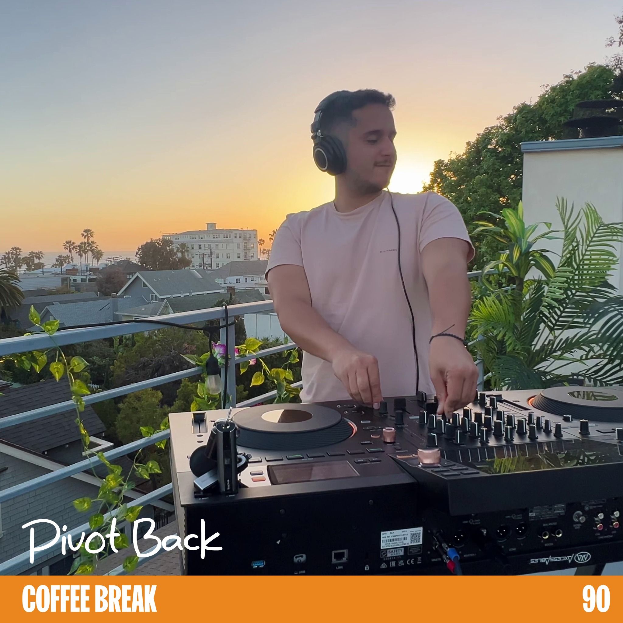 Coffee Break 90 - Venice Beach, CA