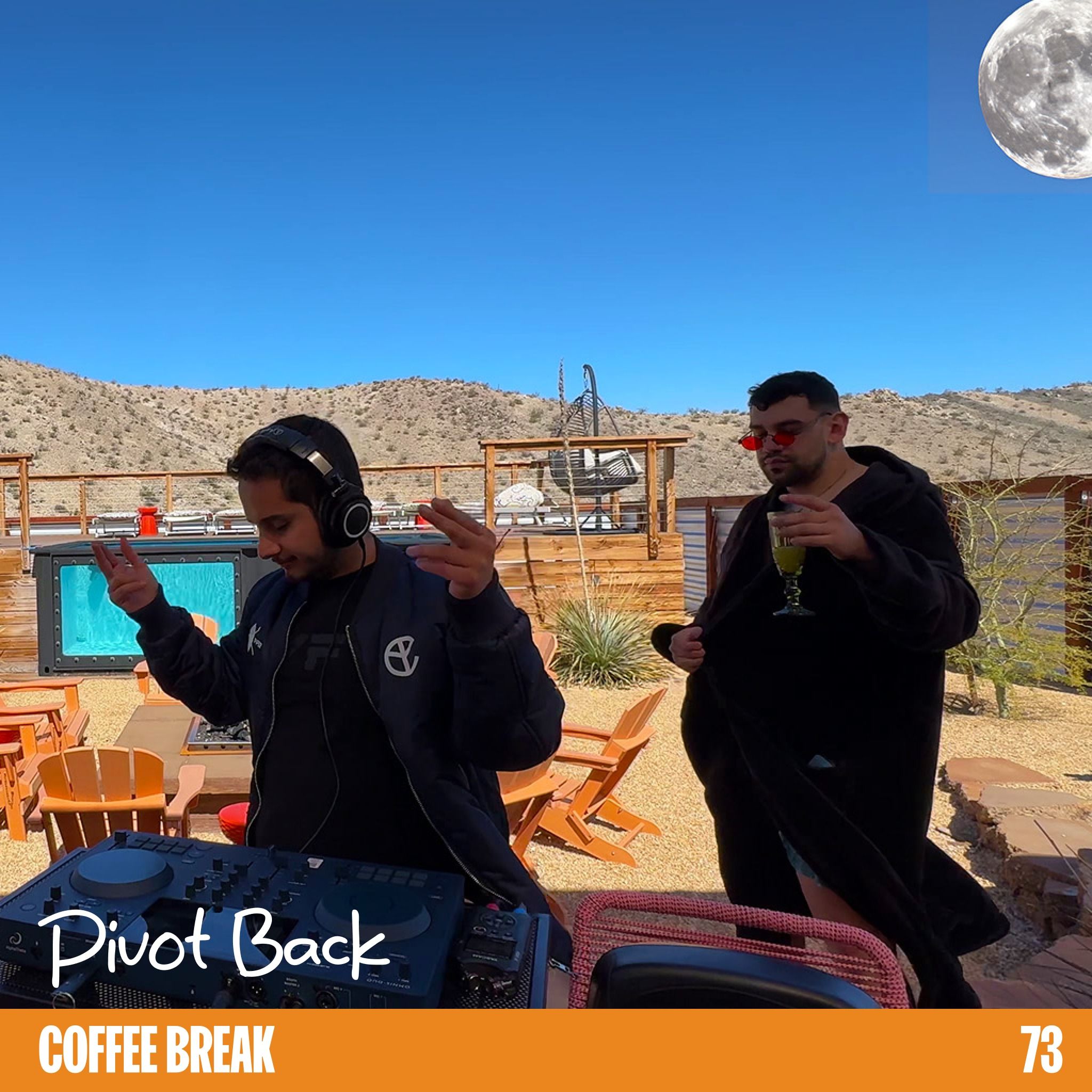 Coffee Break 73