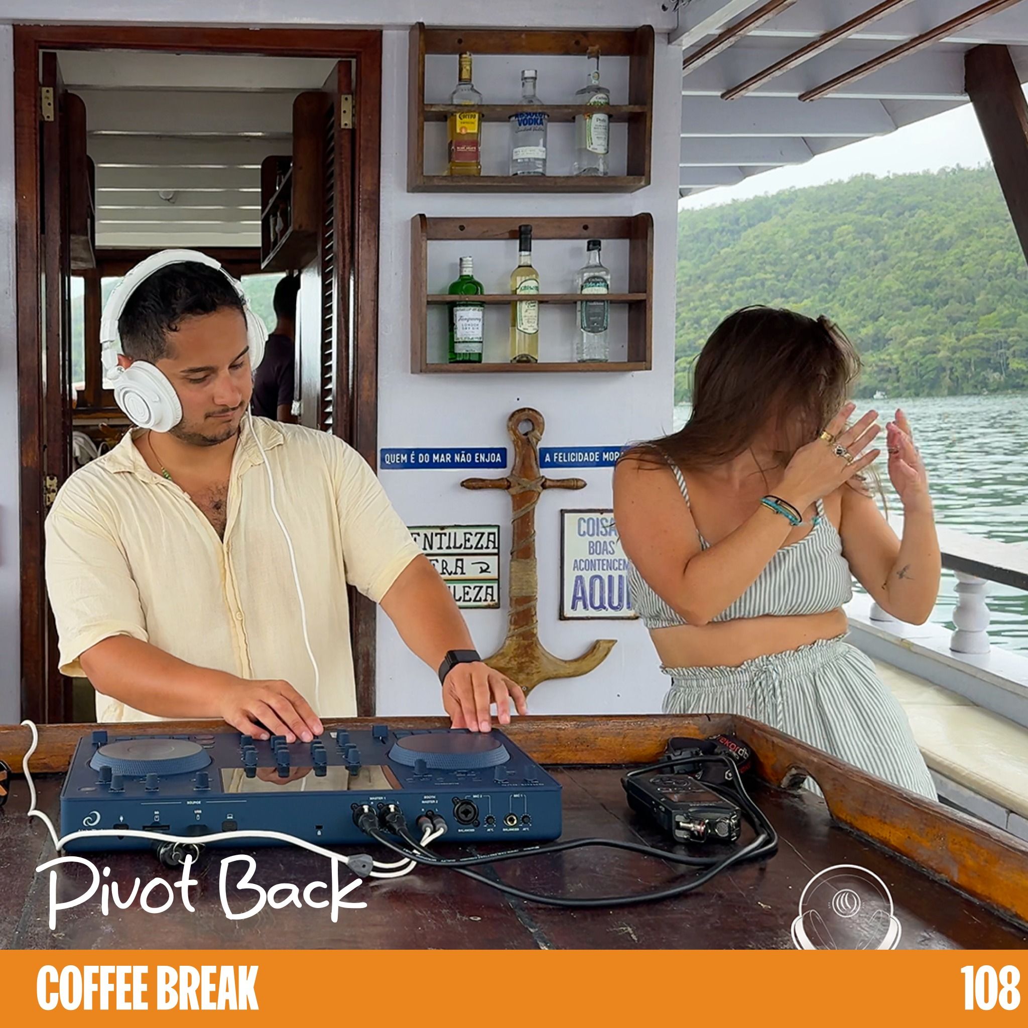 Coffee Break 108