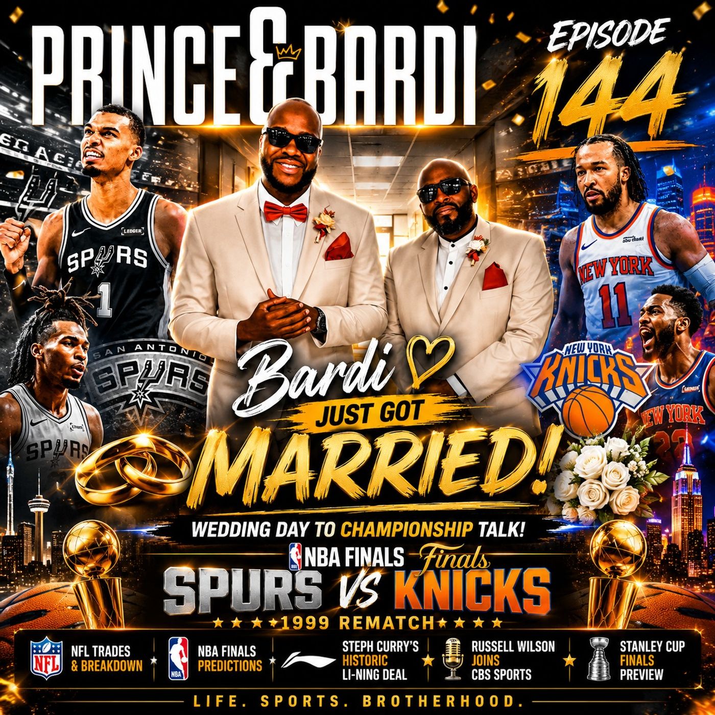 Prince and Bardi
