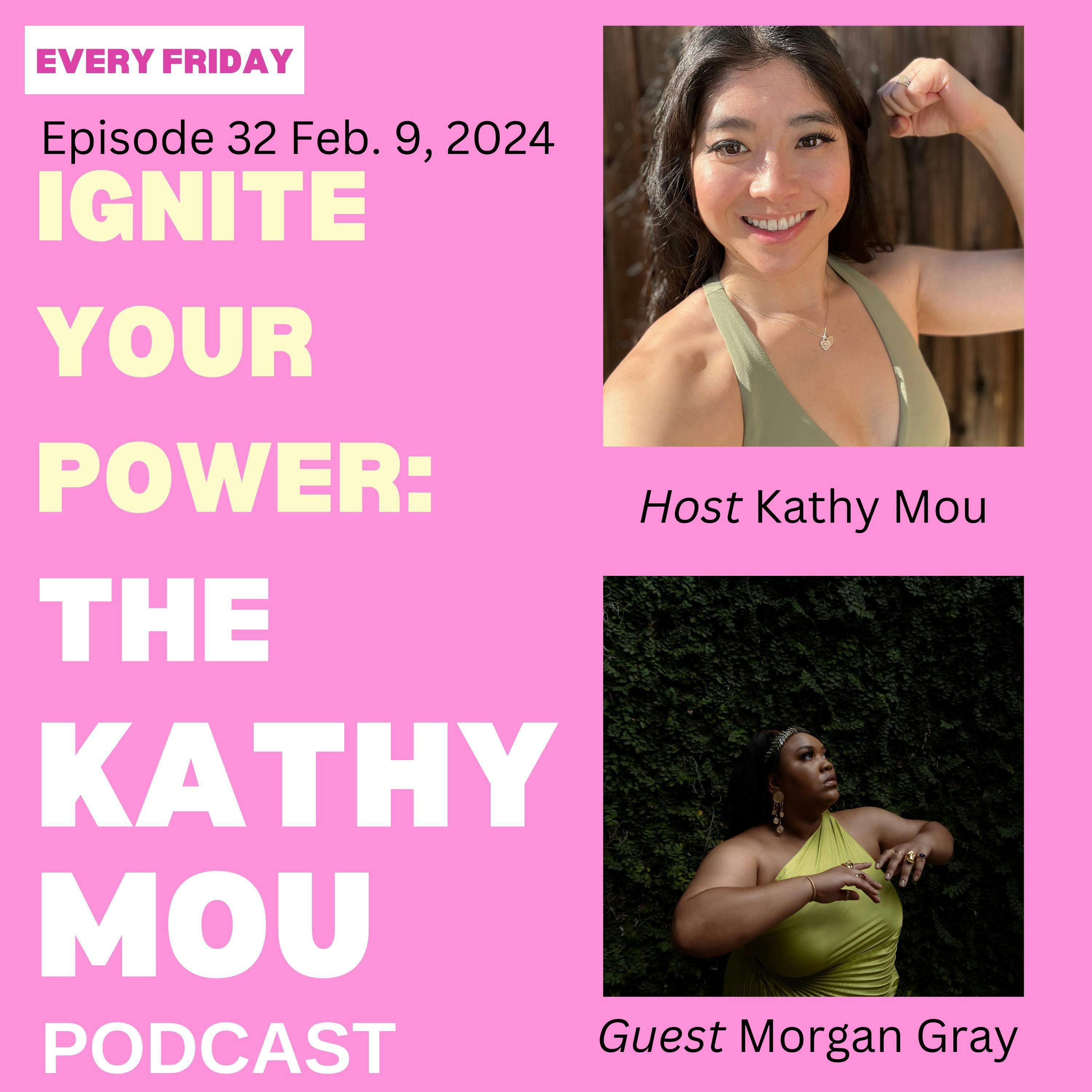 Unveiling the Magic: Exploring Hoodoo with Special Guest Morgan Gray episode artwork