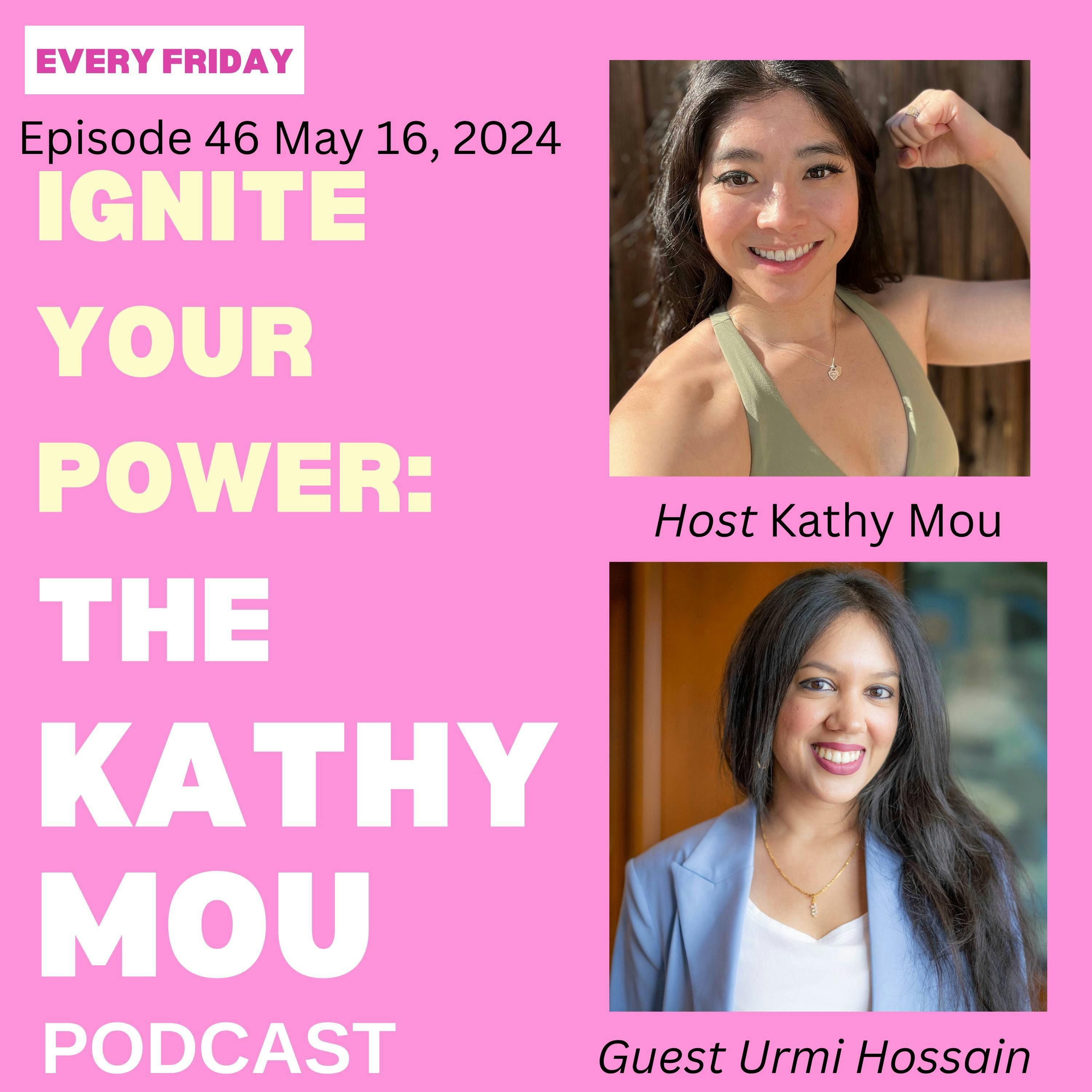 Breaking Free: Empowering Your Passion with Urmi episode artwork