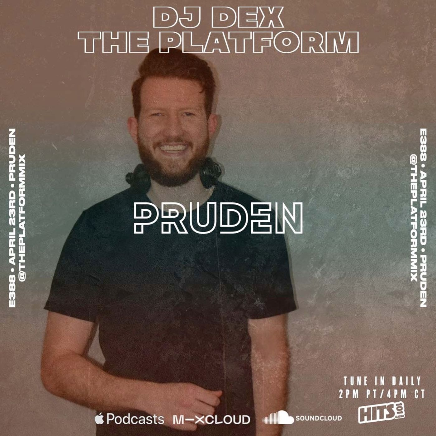 The Platform 388 Feat. Pruden @pruden.dj