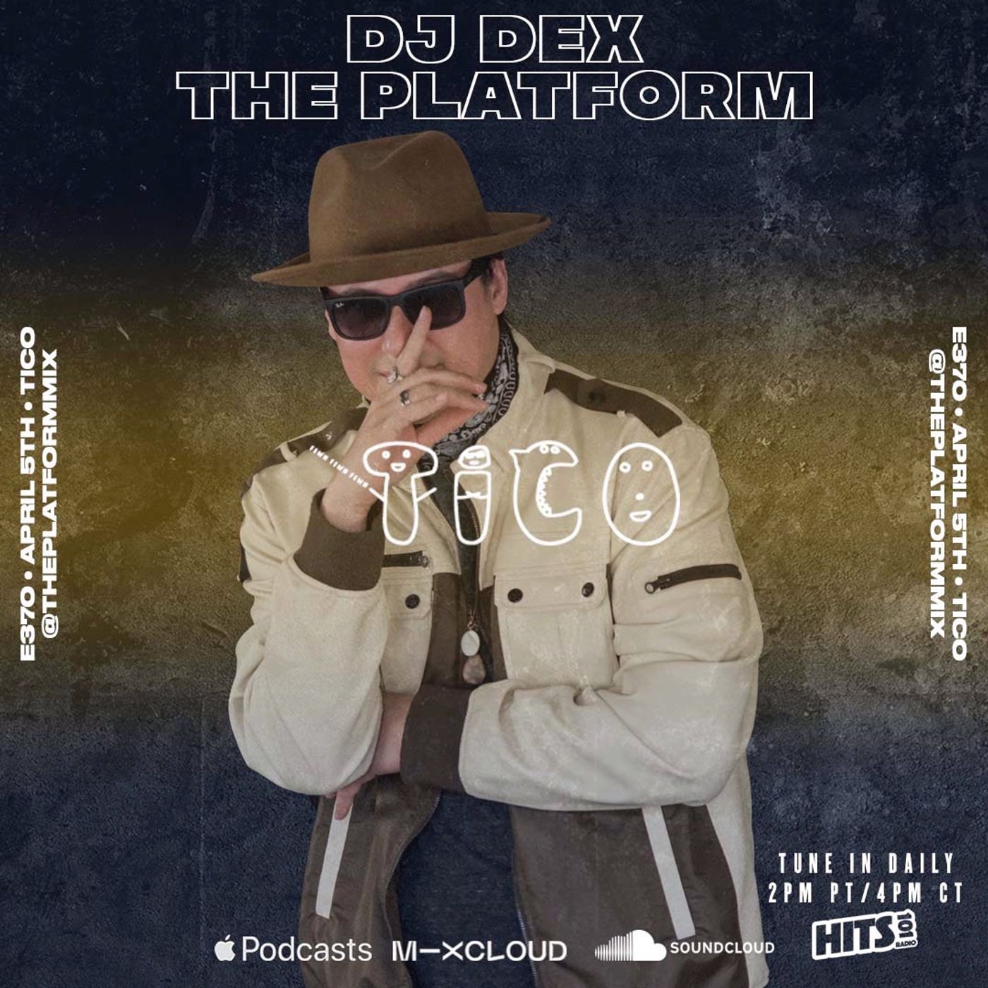 The Platform Mix