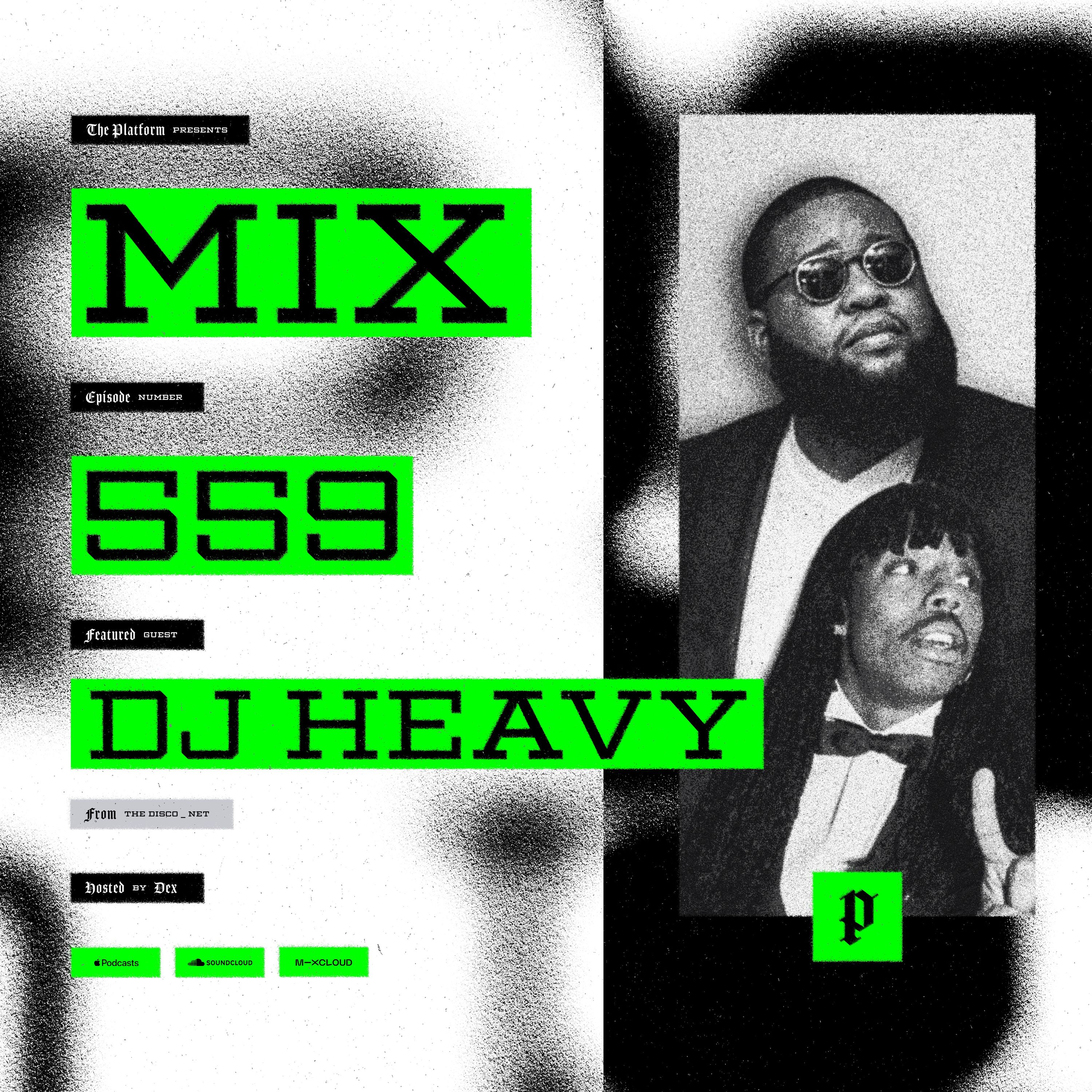 The Platform Mix