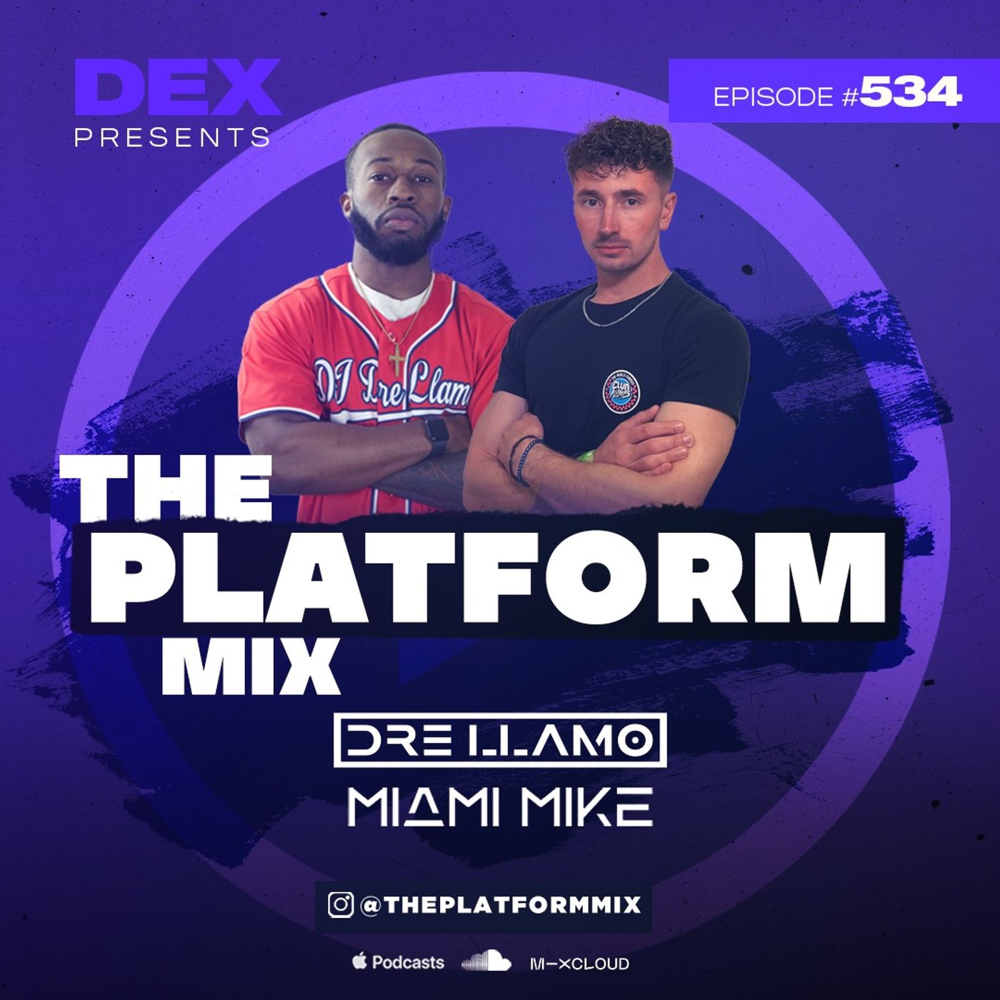 The Platform Mix