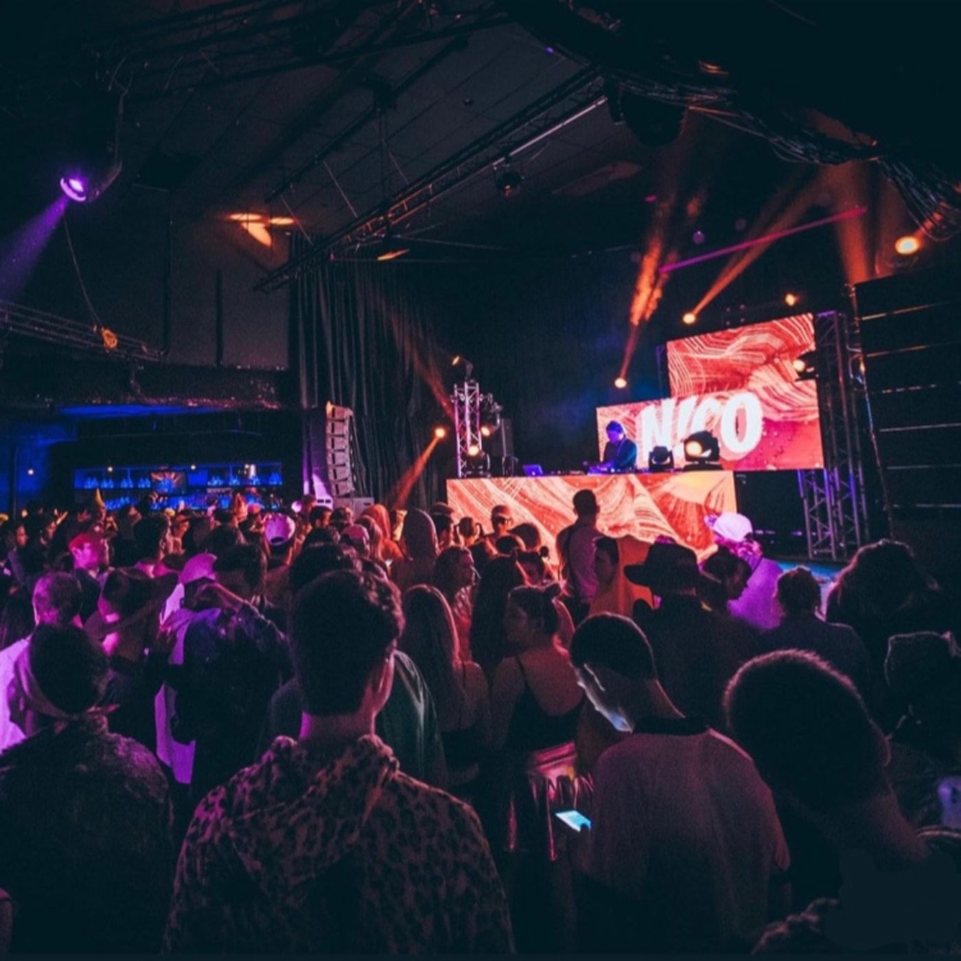 The Platform 381 Feat. Nico @nicoatnitemusic