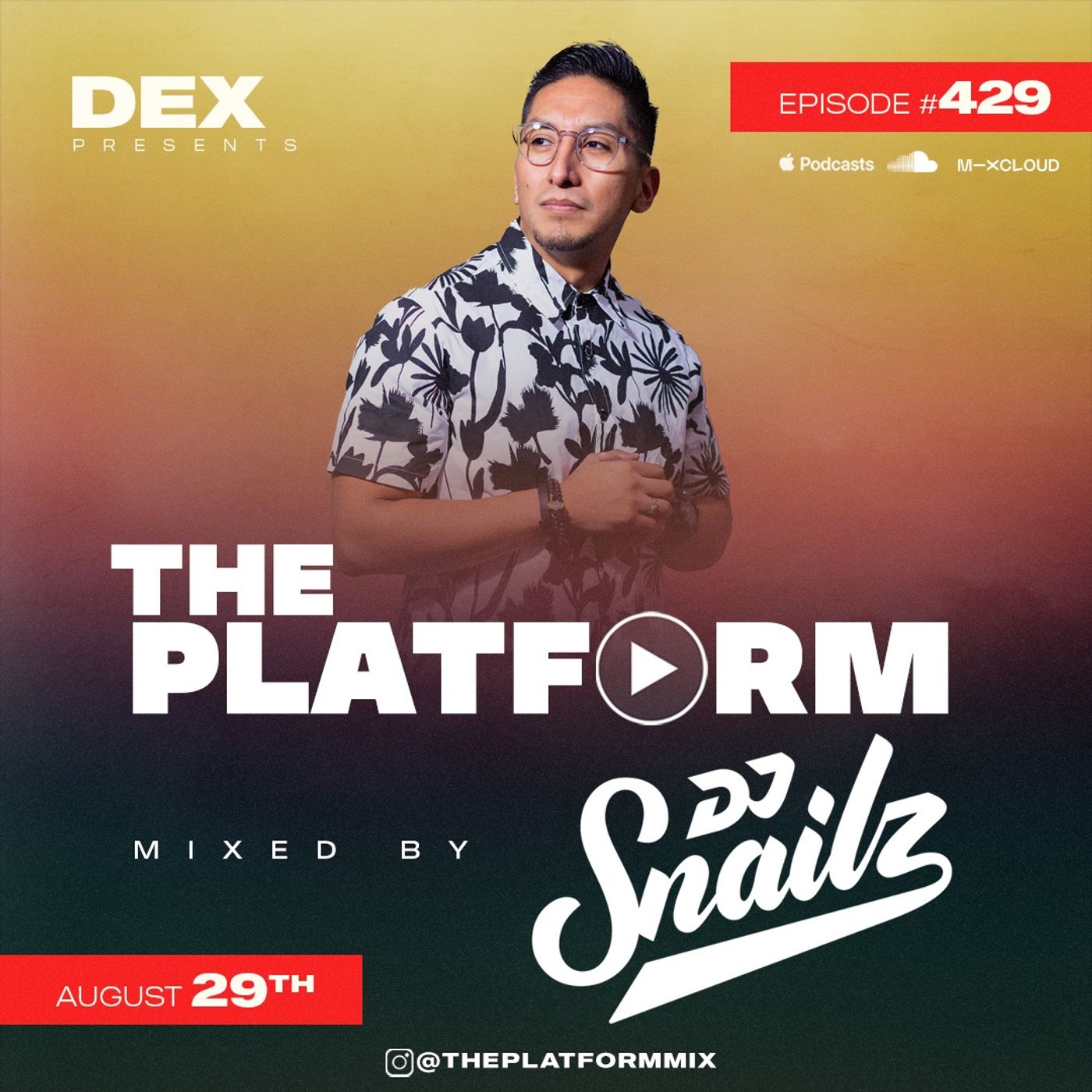 The Platform Mix