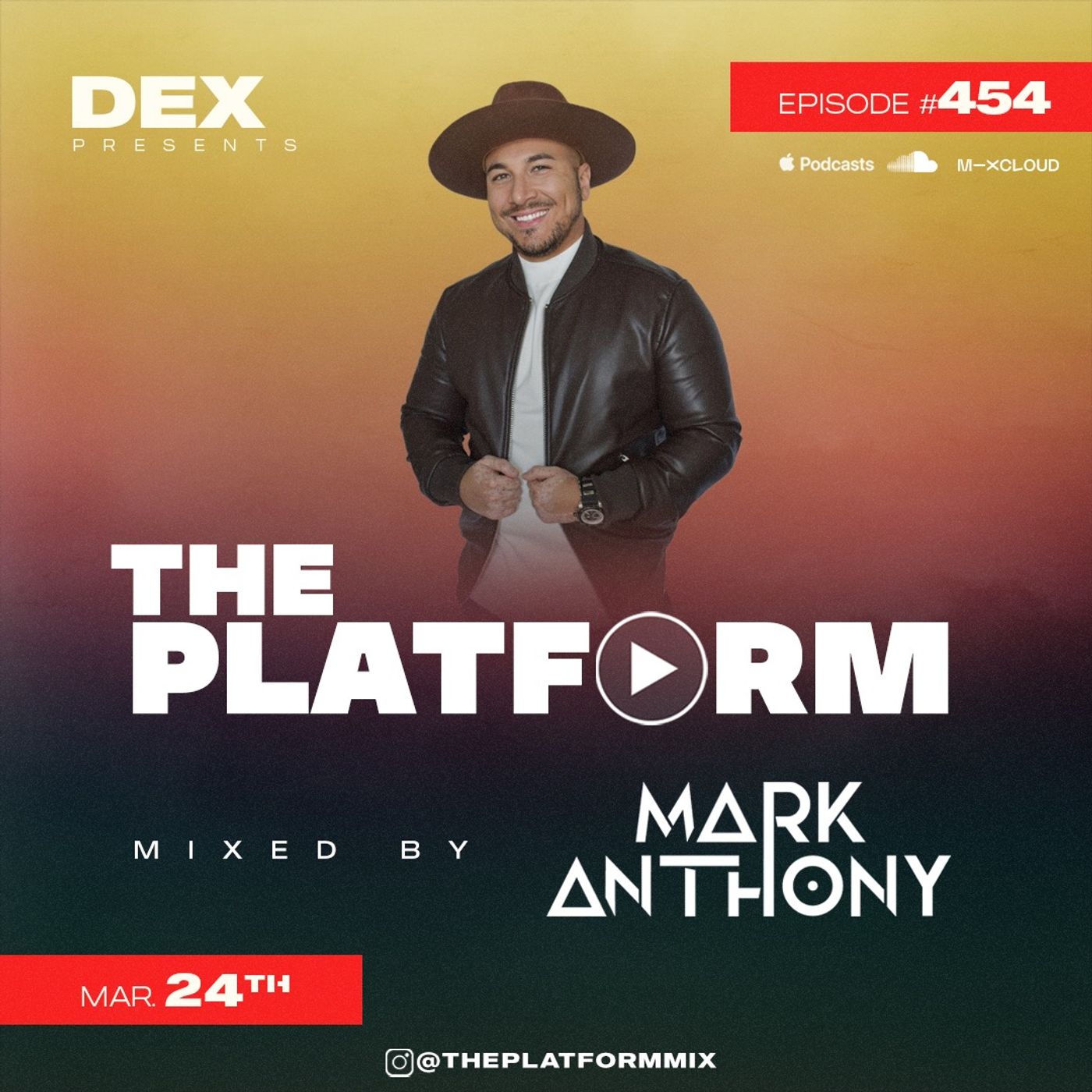 The Platform Mix