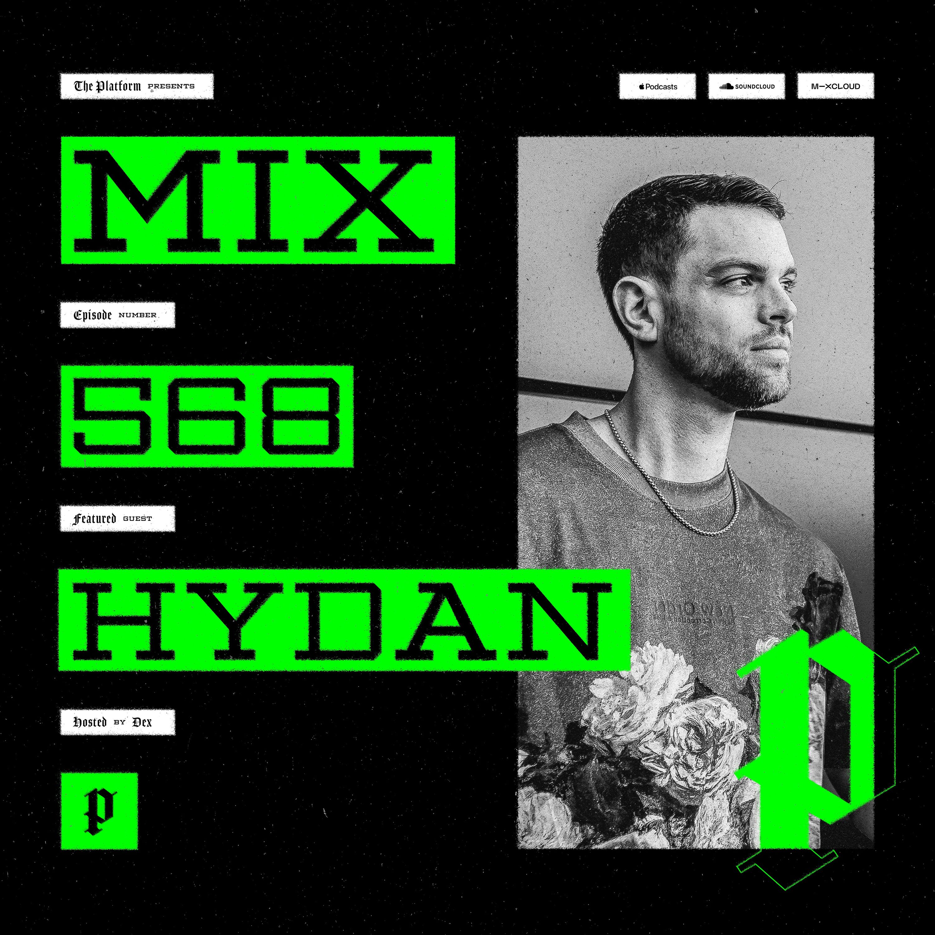 The Platform Mix
