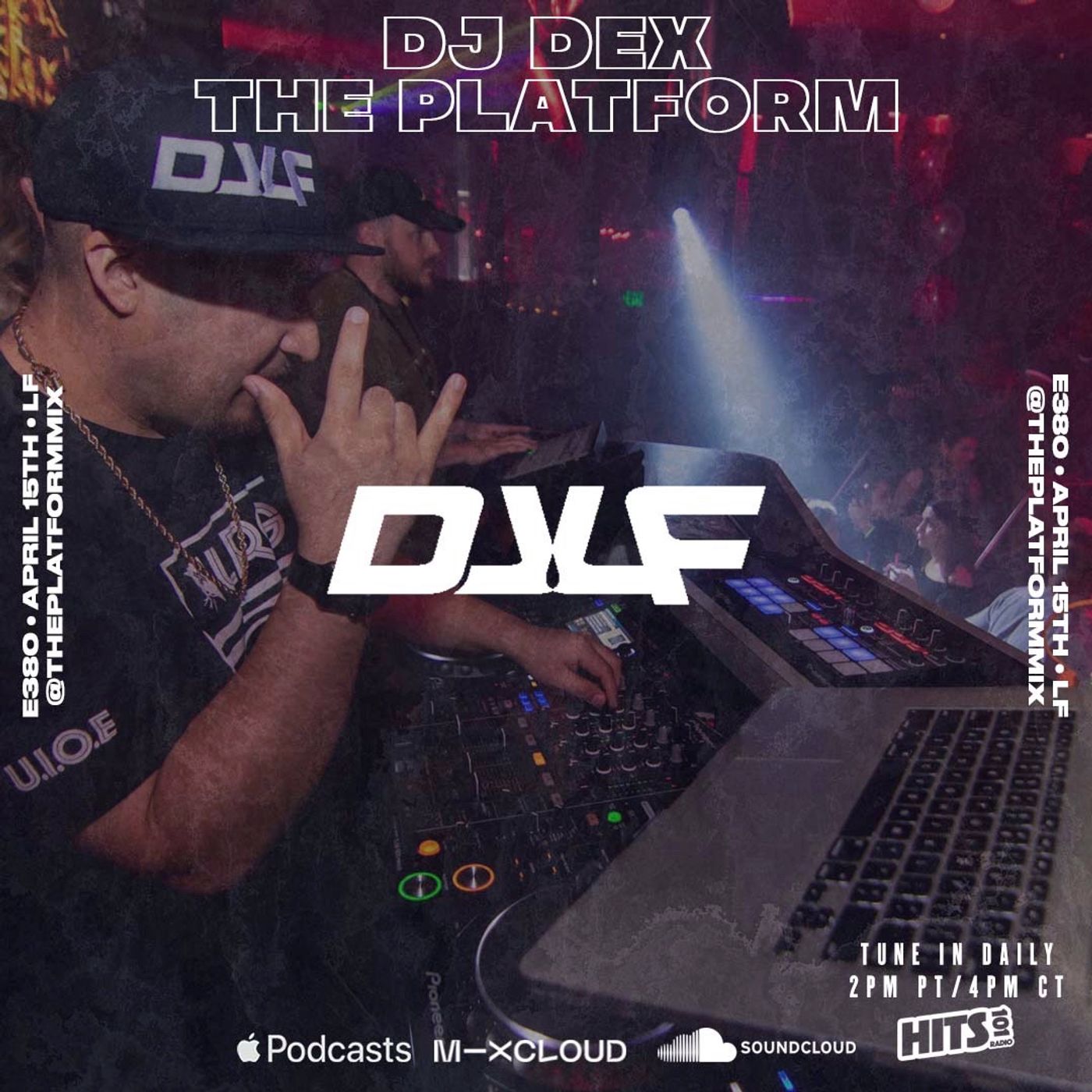 The Platform Mix