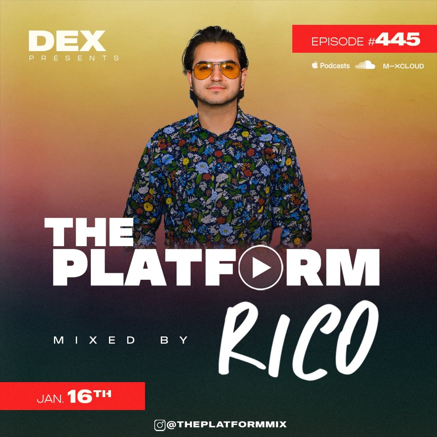 The Platform Mix