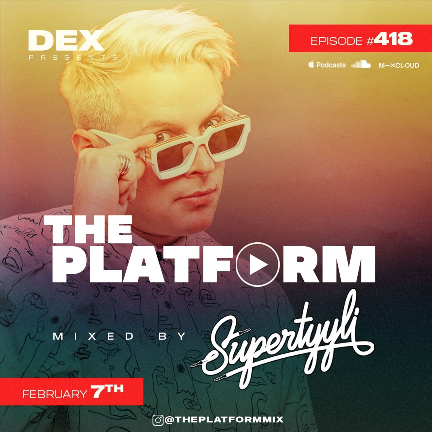 The Platform Mix