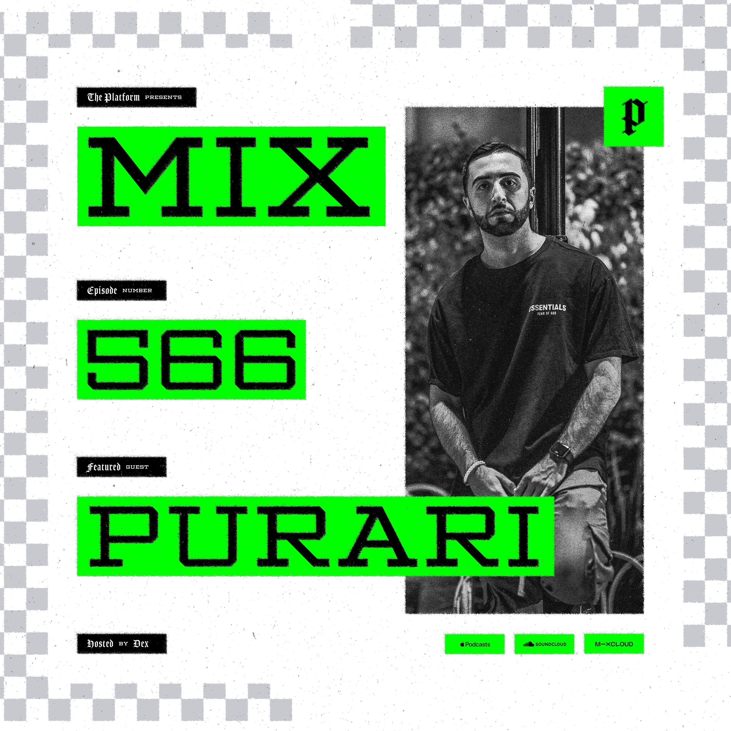 The Platform Mix