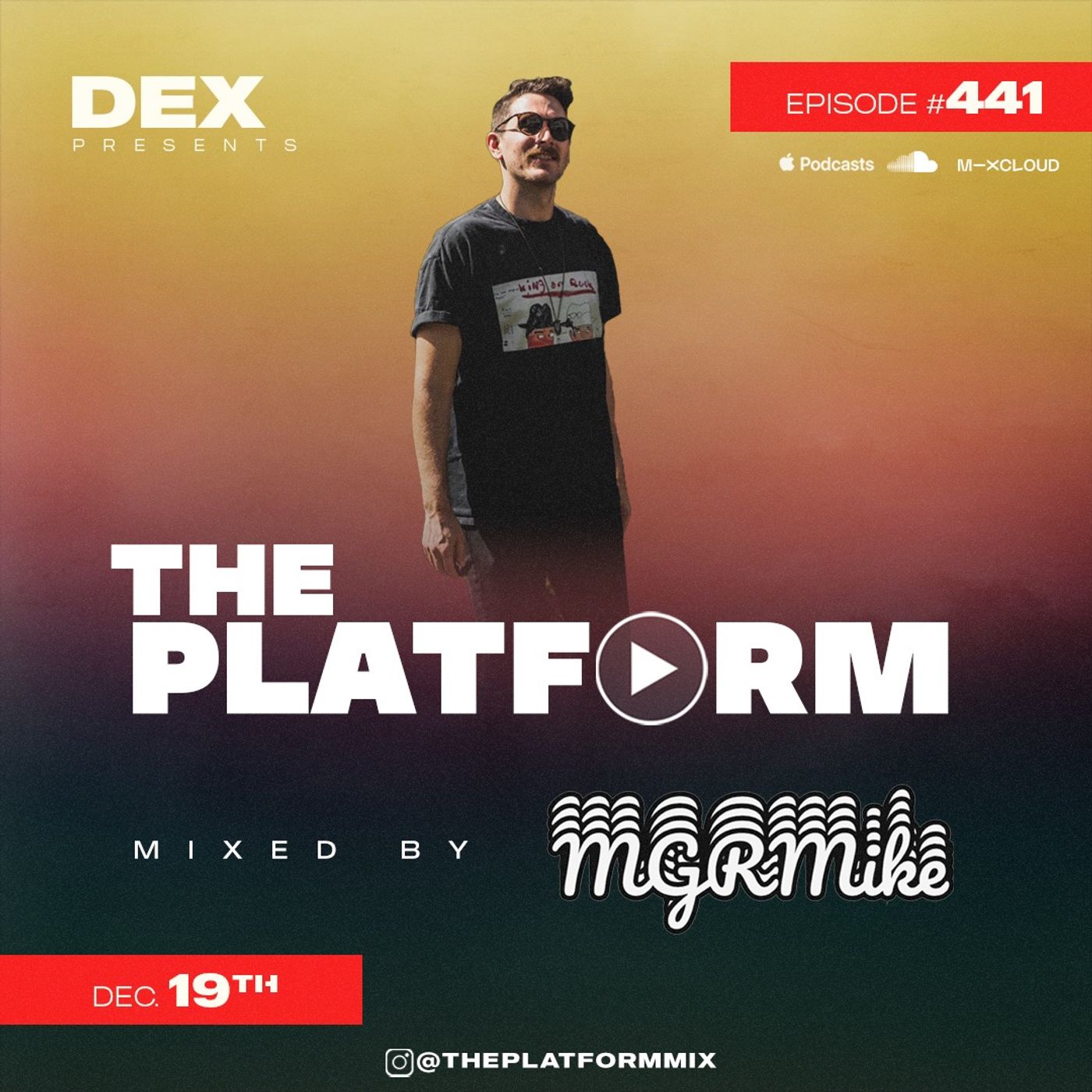 The Platform Mix