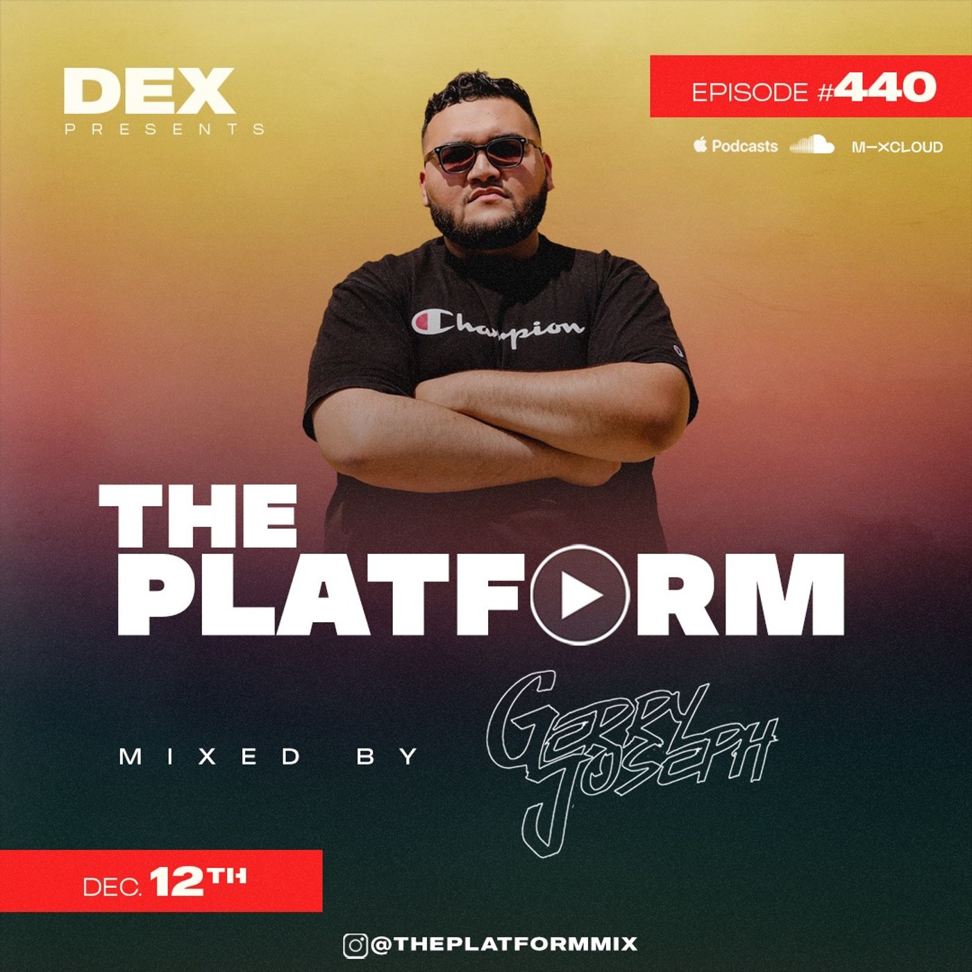 The Platform Mix