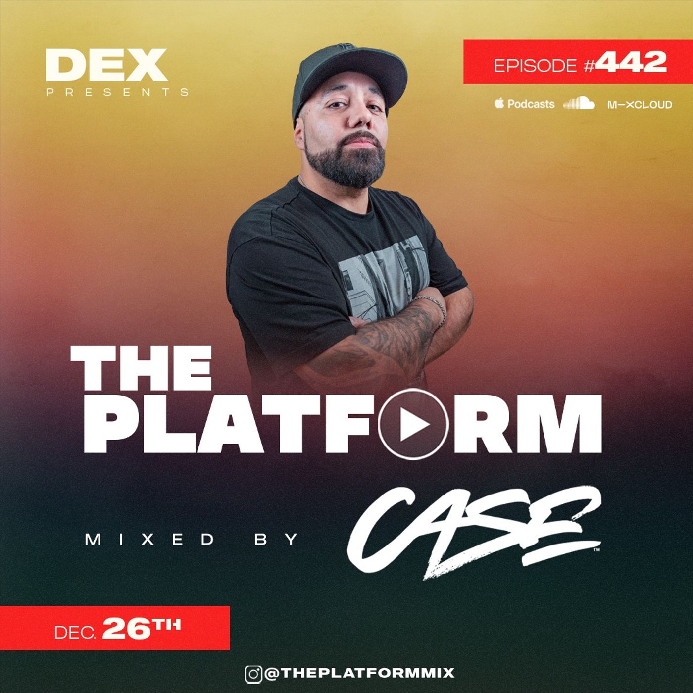 The Platform Mix