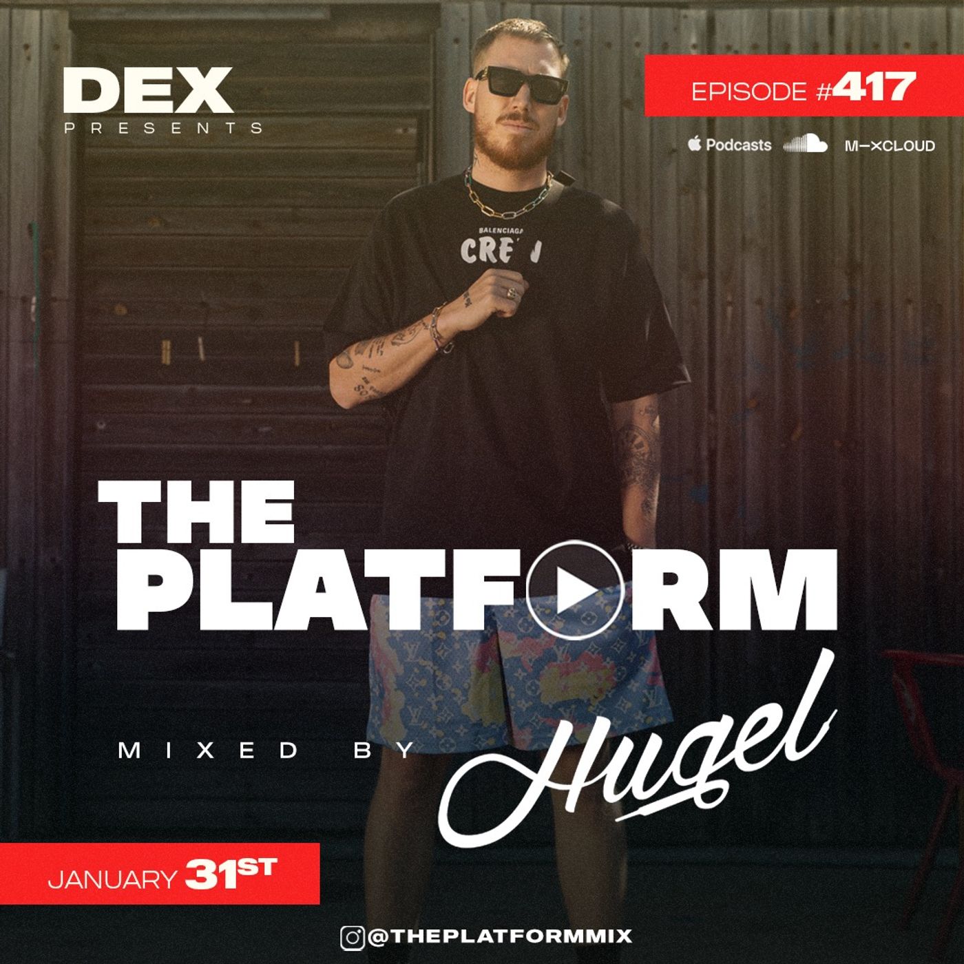 The Platform Mix