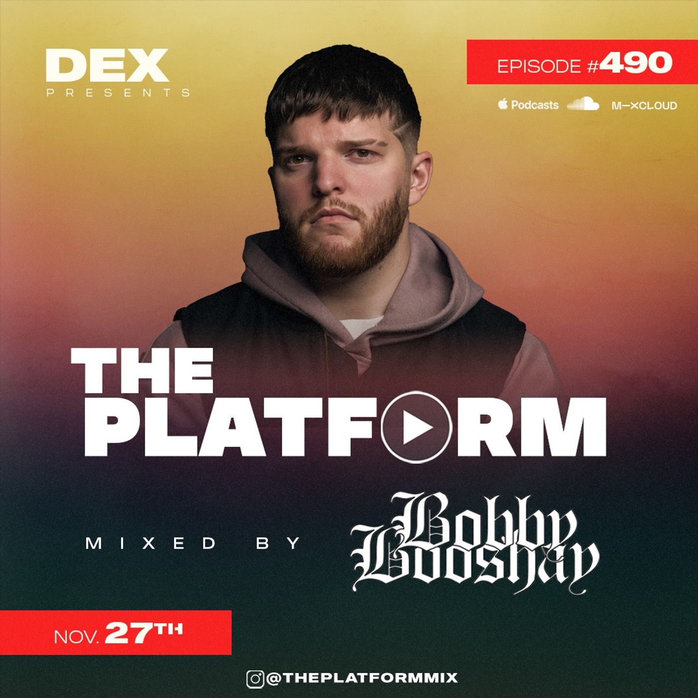 The Platform Mix