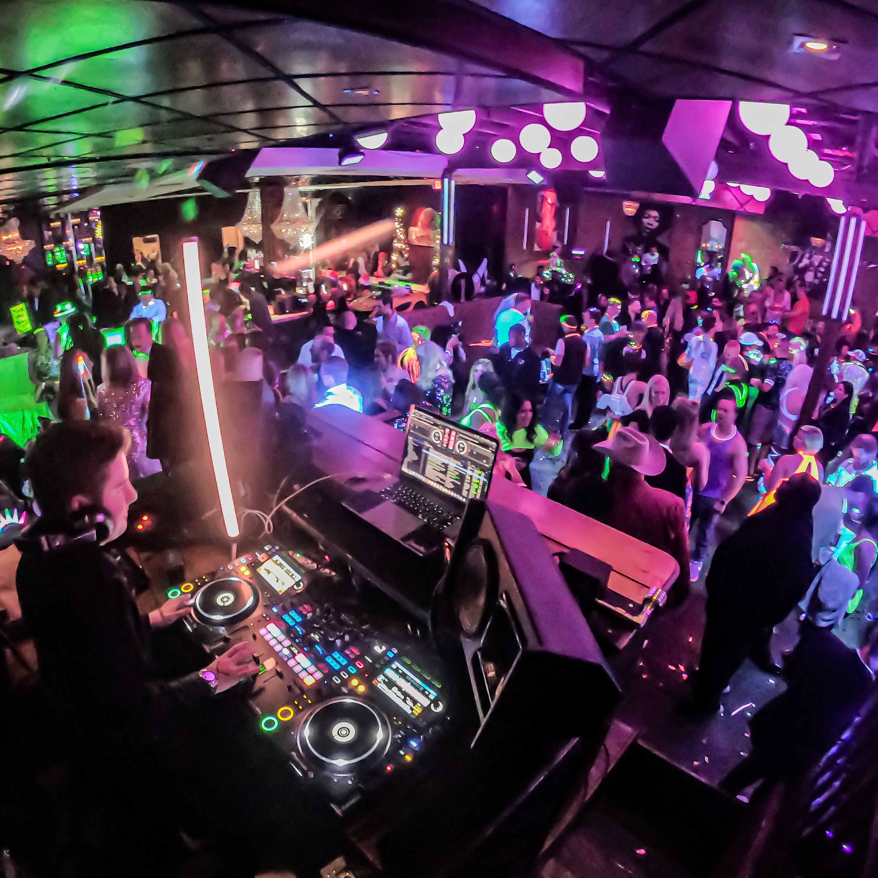 The Platform Mix