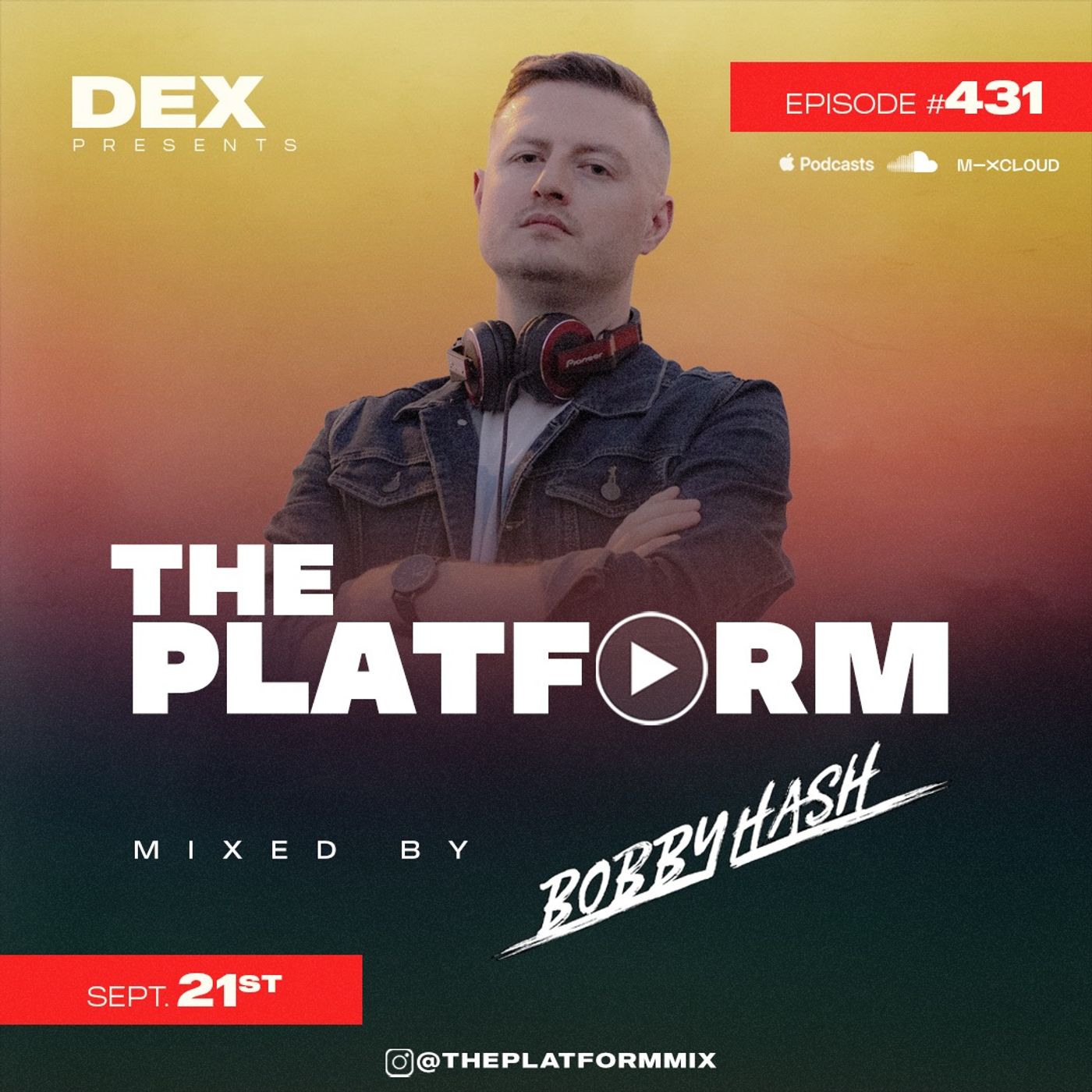 The Platform Mix