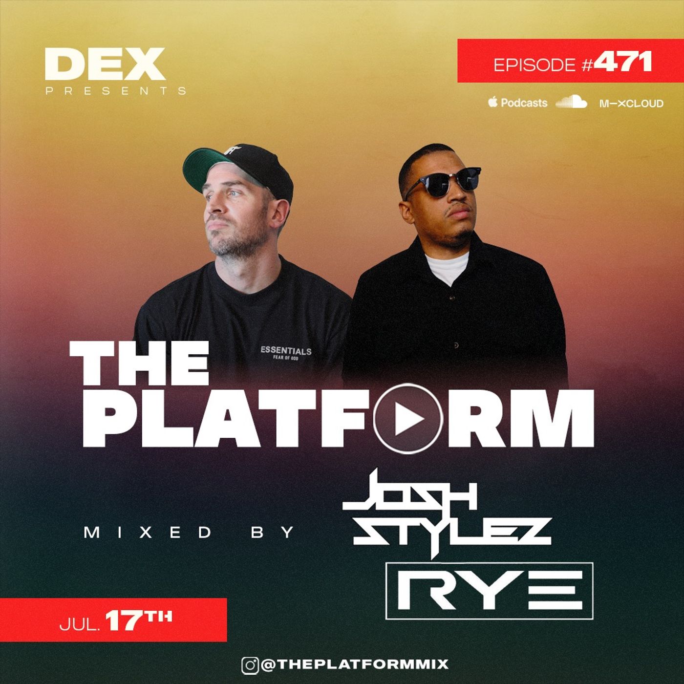 The Platform Mix