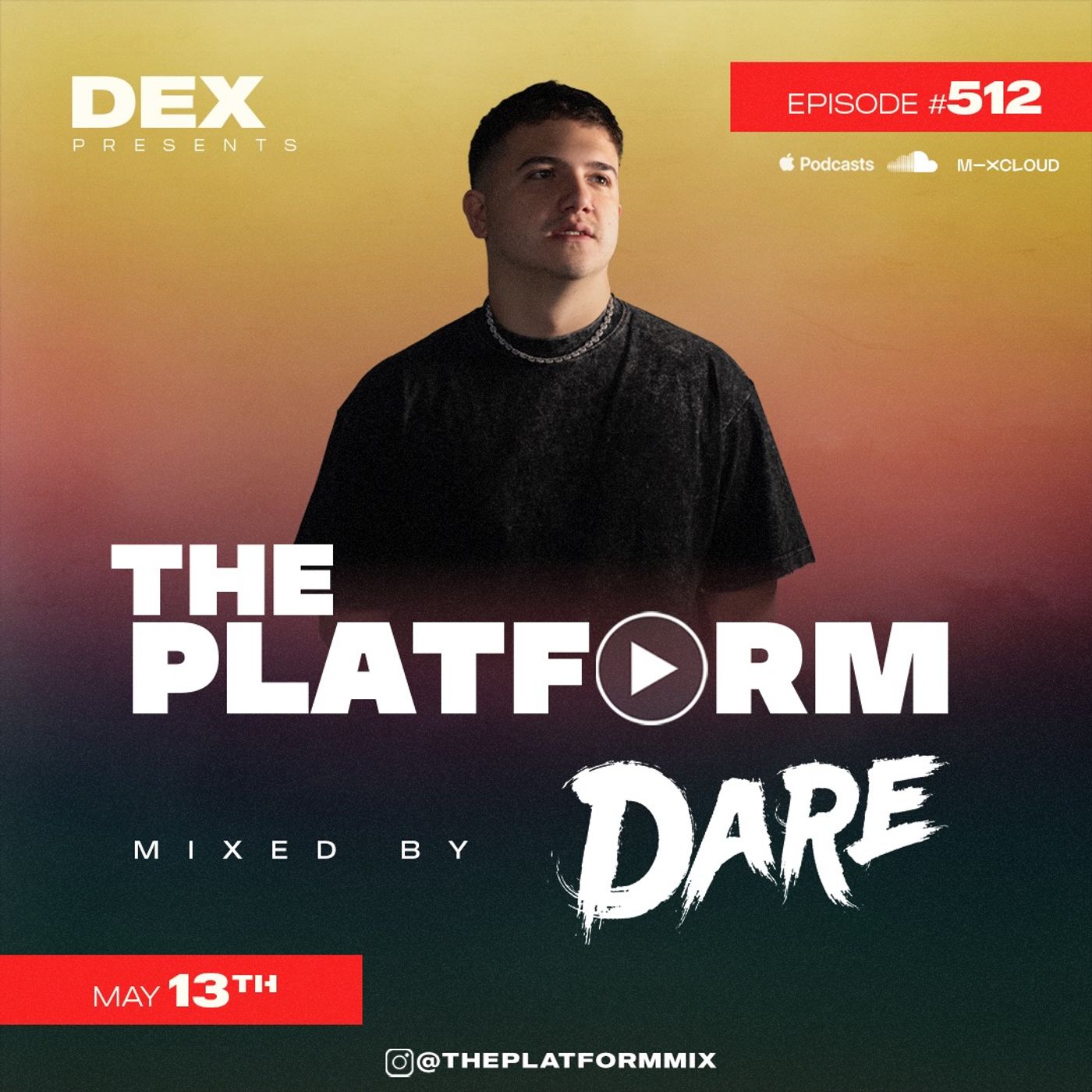 The Platform Mix