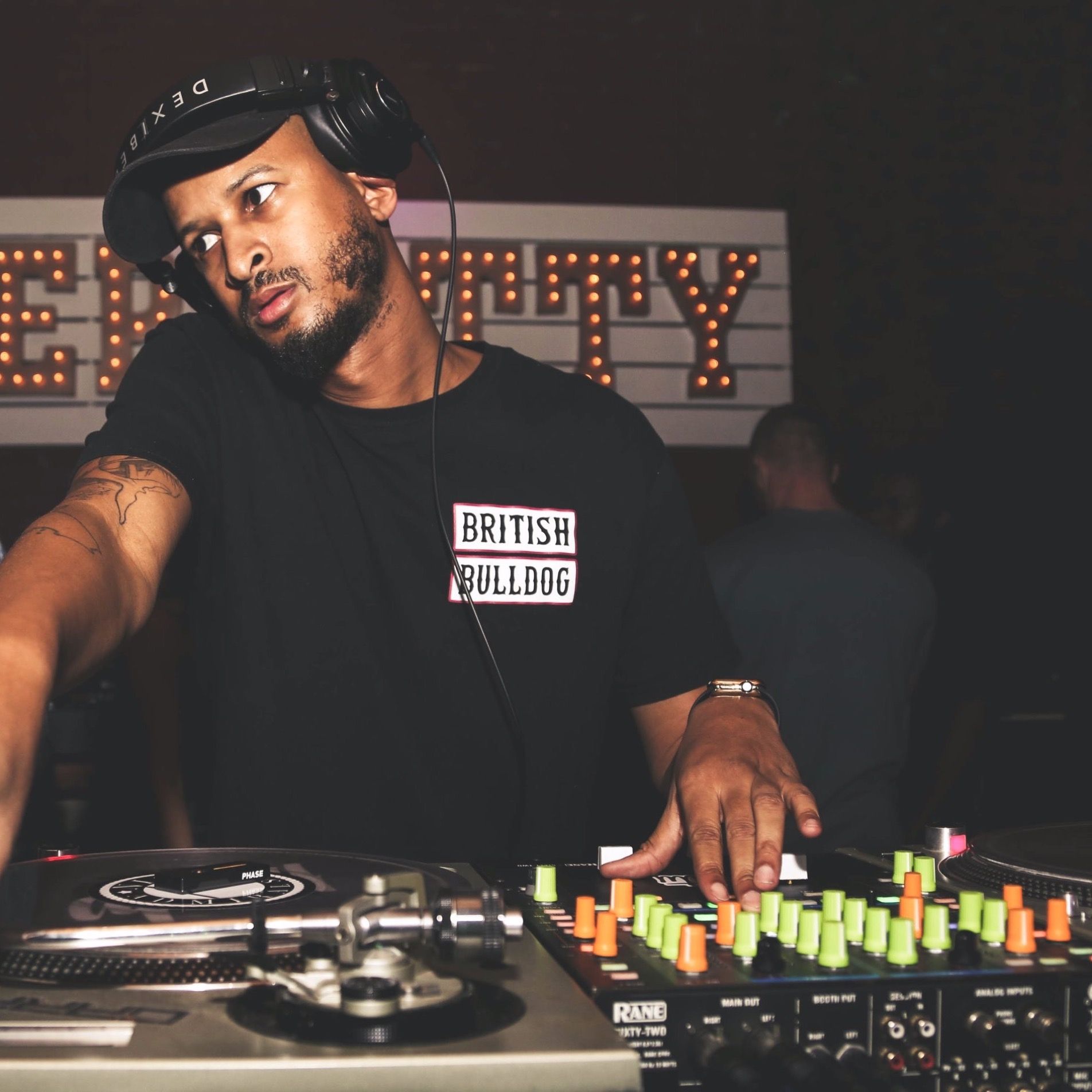 The Platform Mix