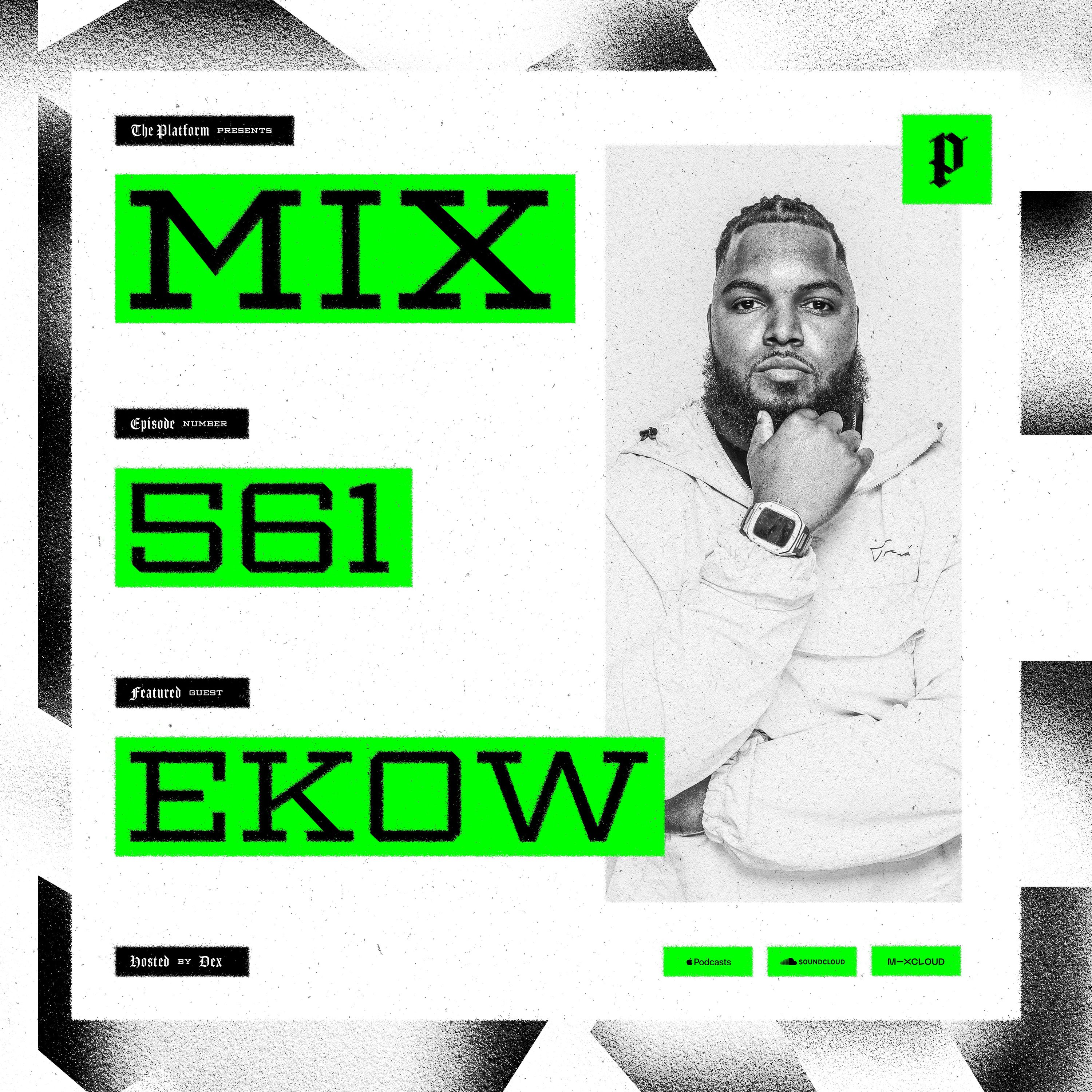 The Platform Mix