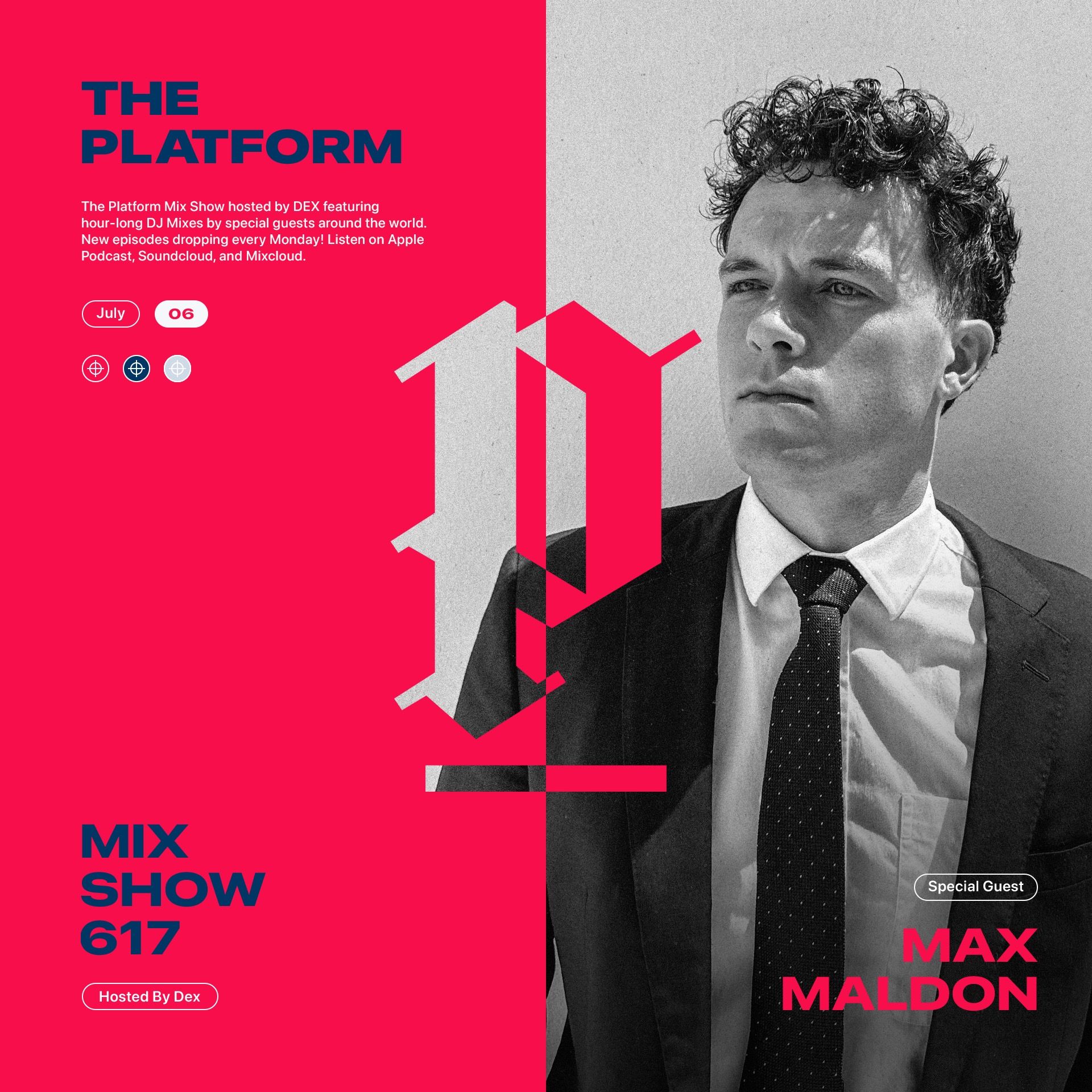 The Platform 617 Feat. Max Maldon @maxmaldon episode artwork