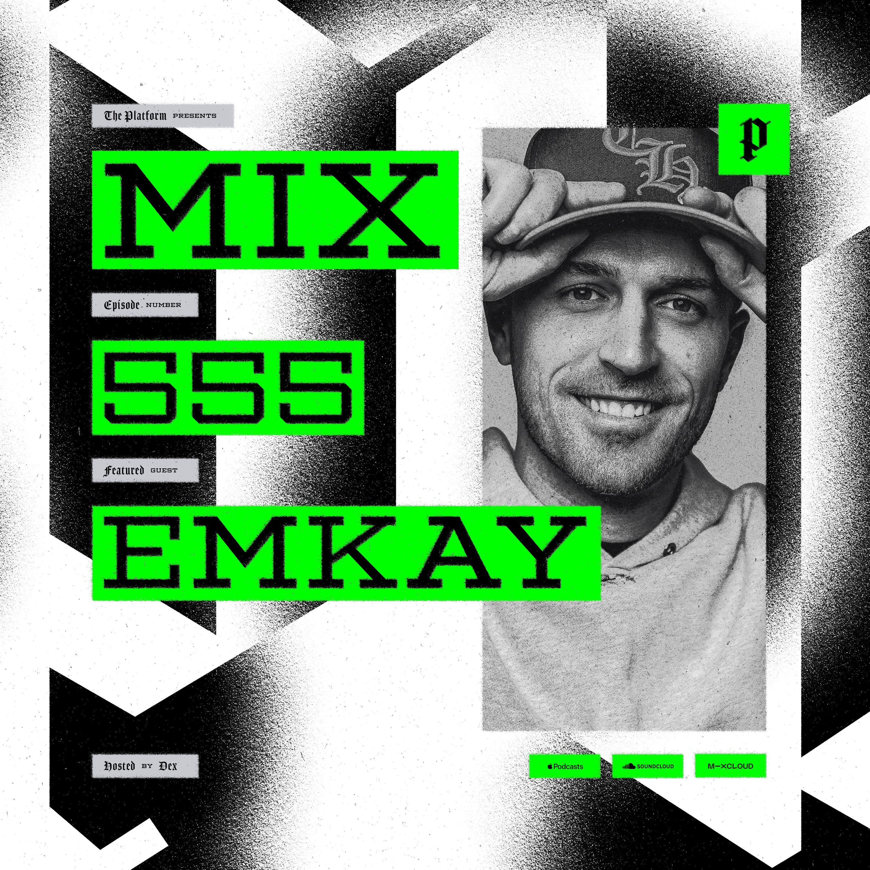 The Platform Mix