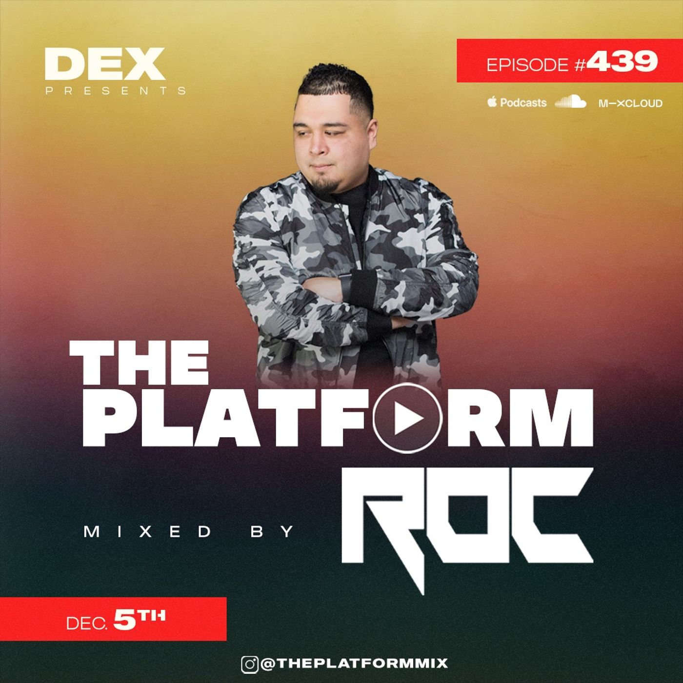 The Platform Mix