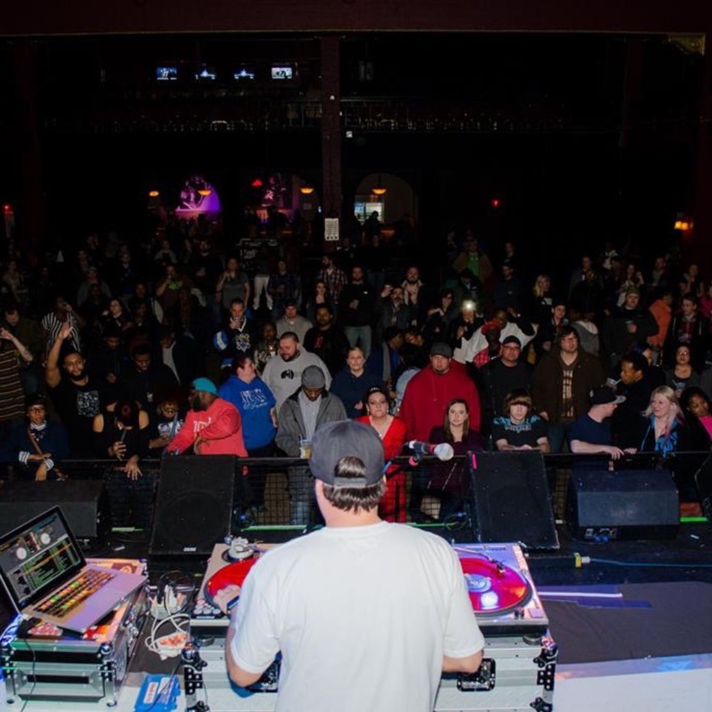 The Platform Mix