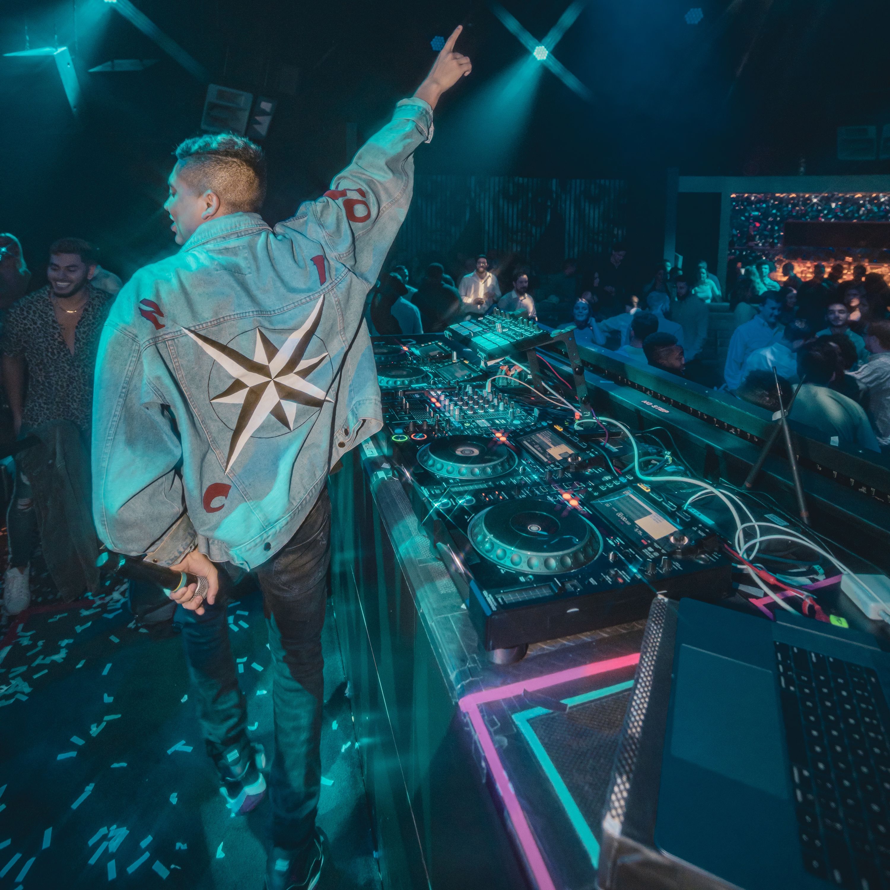 The Platform 083 Feat. Nico Oso @officialnicooso