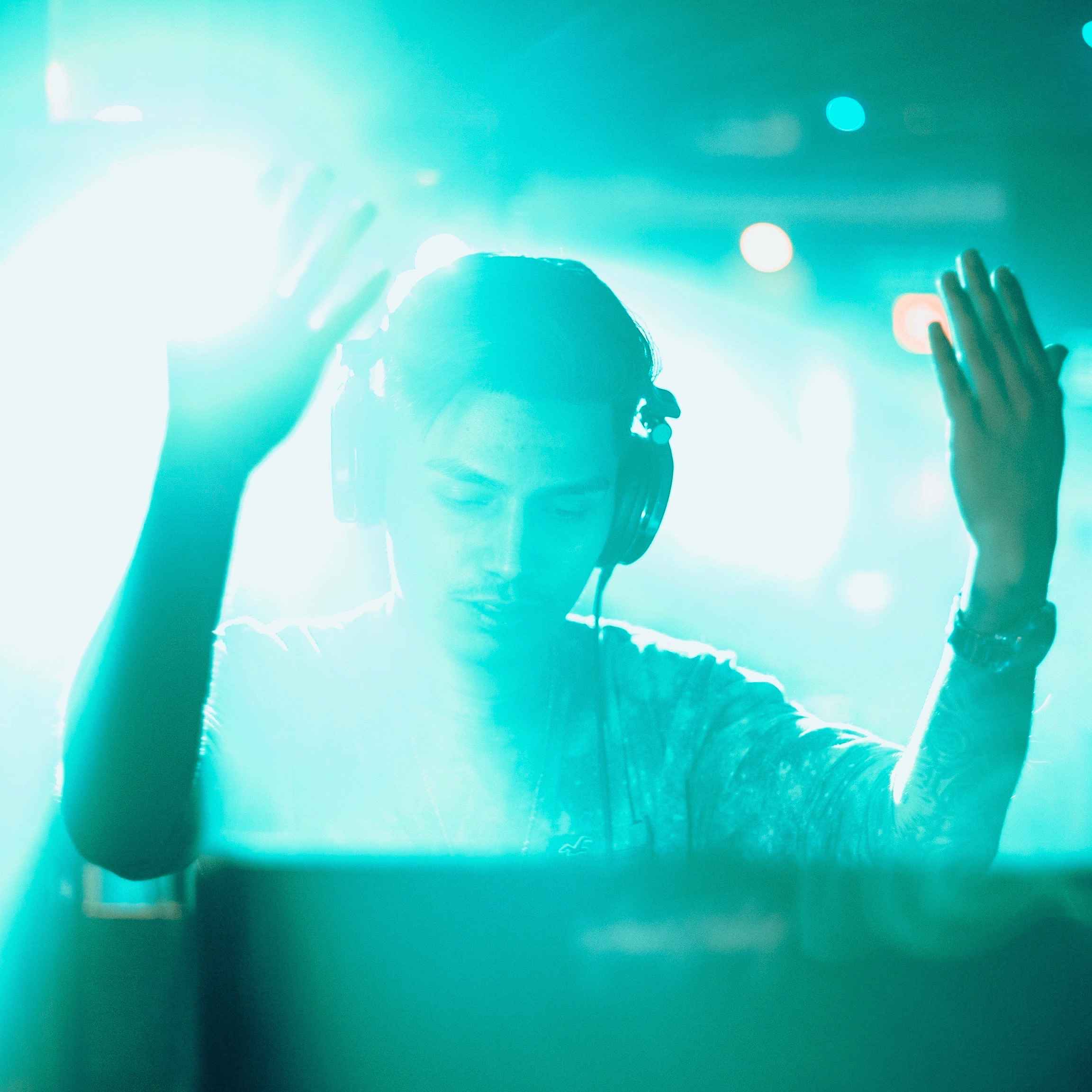 The Platform Mix